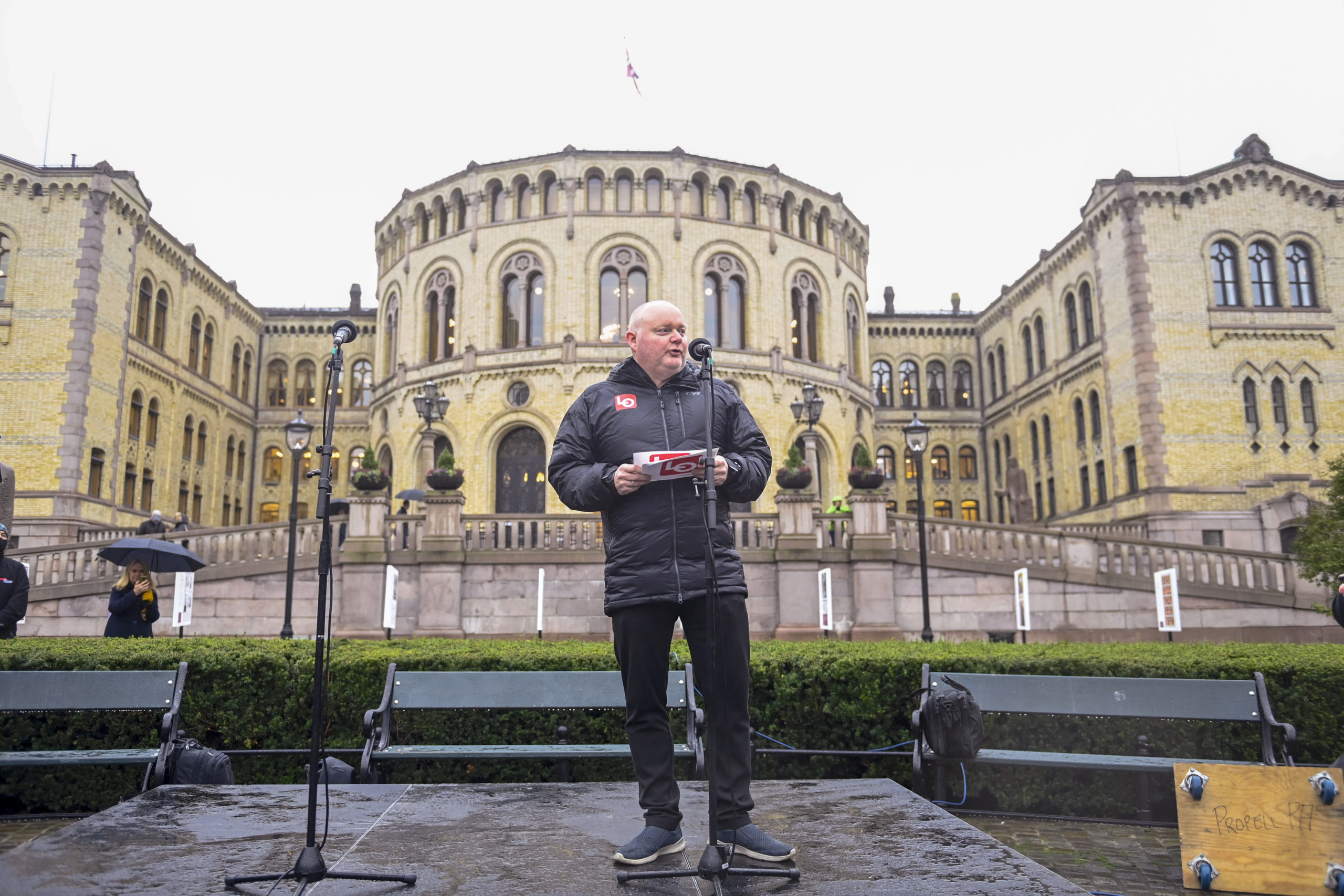 LO-topp knallhardt ut mot regjeringen: – Dette er ren galskap&nbsp;<span>(+)</span>