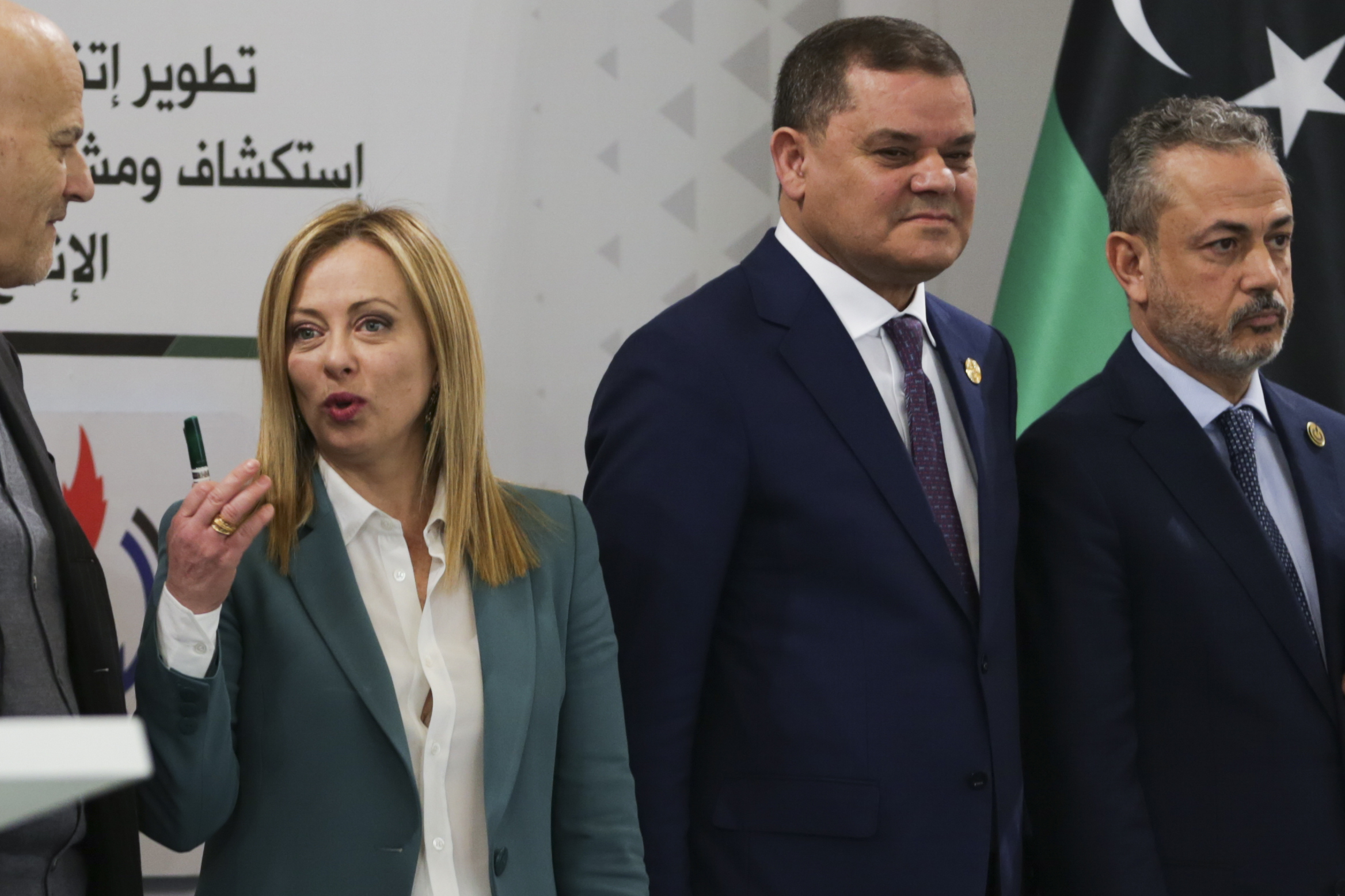Italia og Libya signerer gassavtale verdt 80 milliarder kroner&nbsp;<span>(+)</span>
