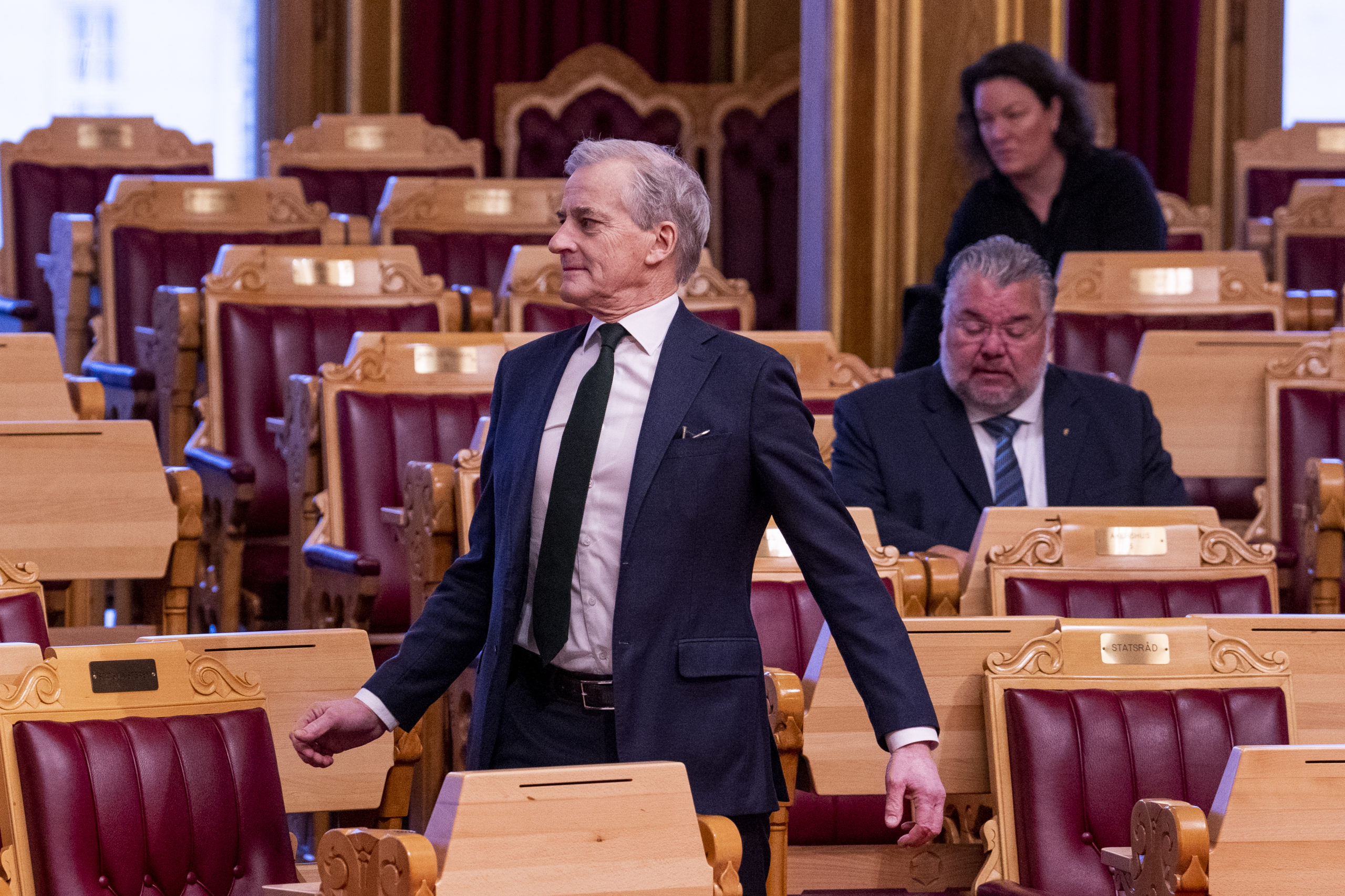 – Støre vil måtte bruke nesten hele lønna på boligskatt&nbsp;<span>(+)</span>