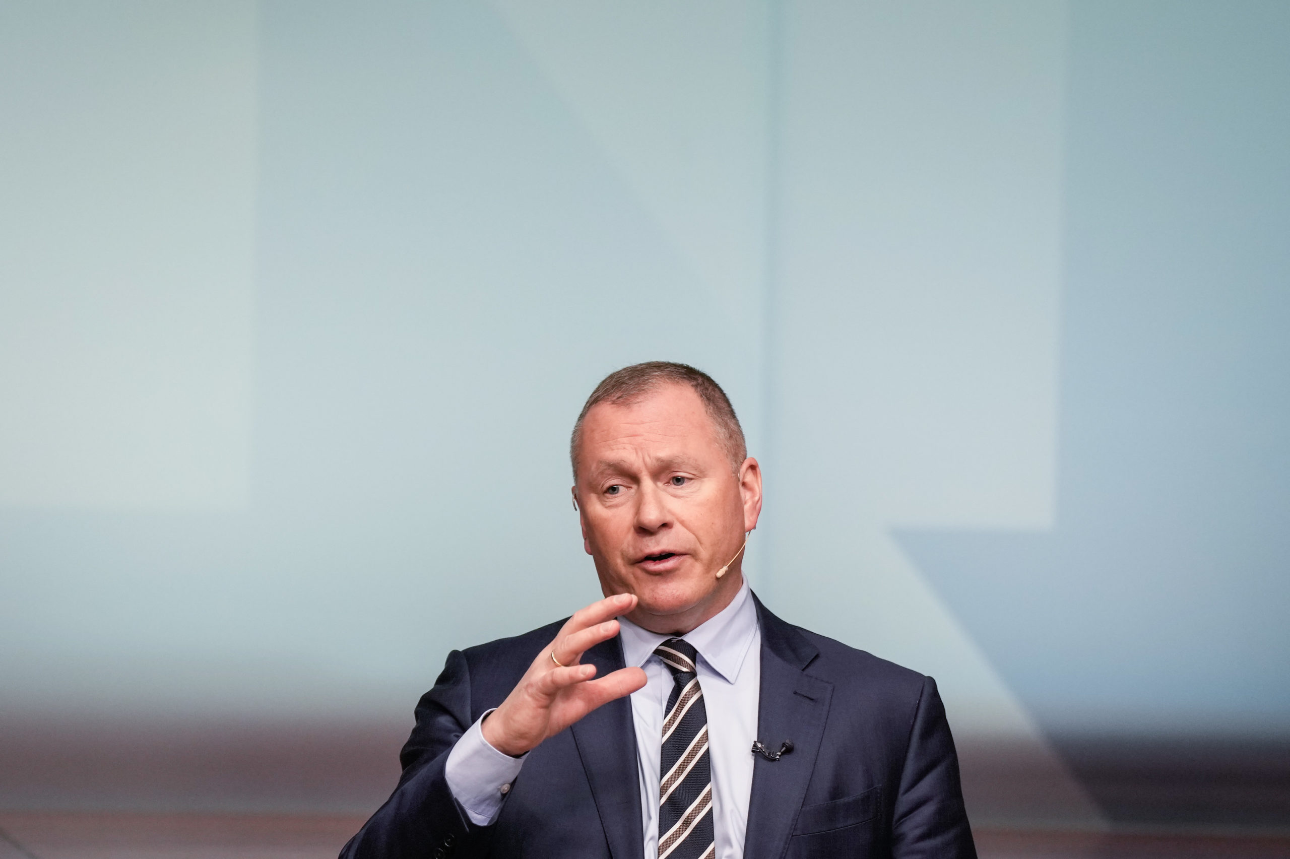 Oljefondet tapte 1637 milliarder kroner i fjor – nest svakeste år i fondets historie&nbsp;<span>(+)</span>
