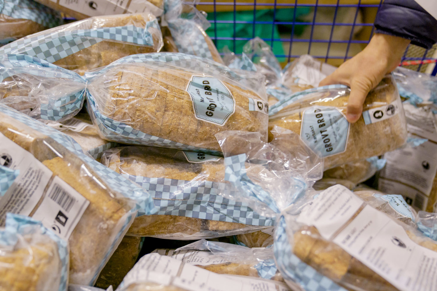 300.000 brød kastes hver dag i Norge&nbsp;<span>(+)</span>