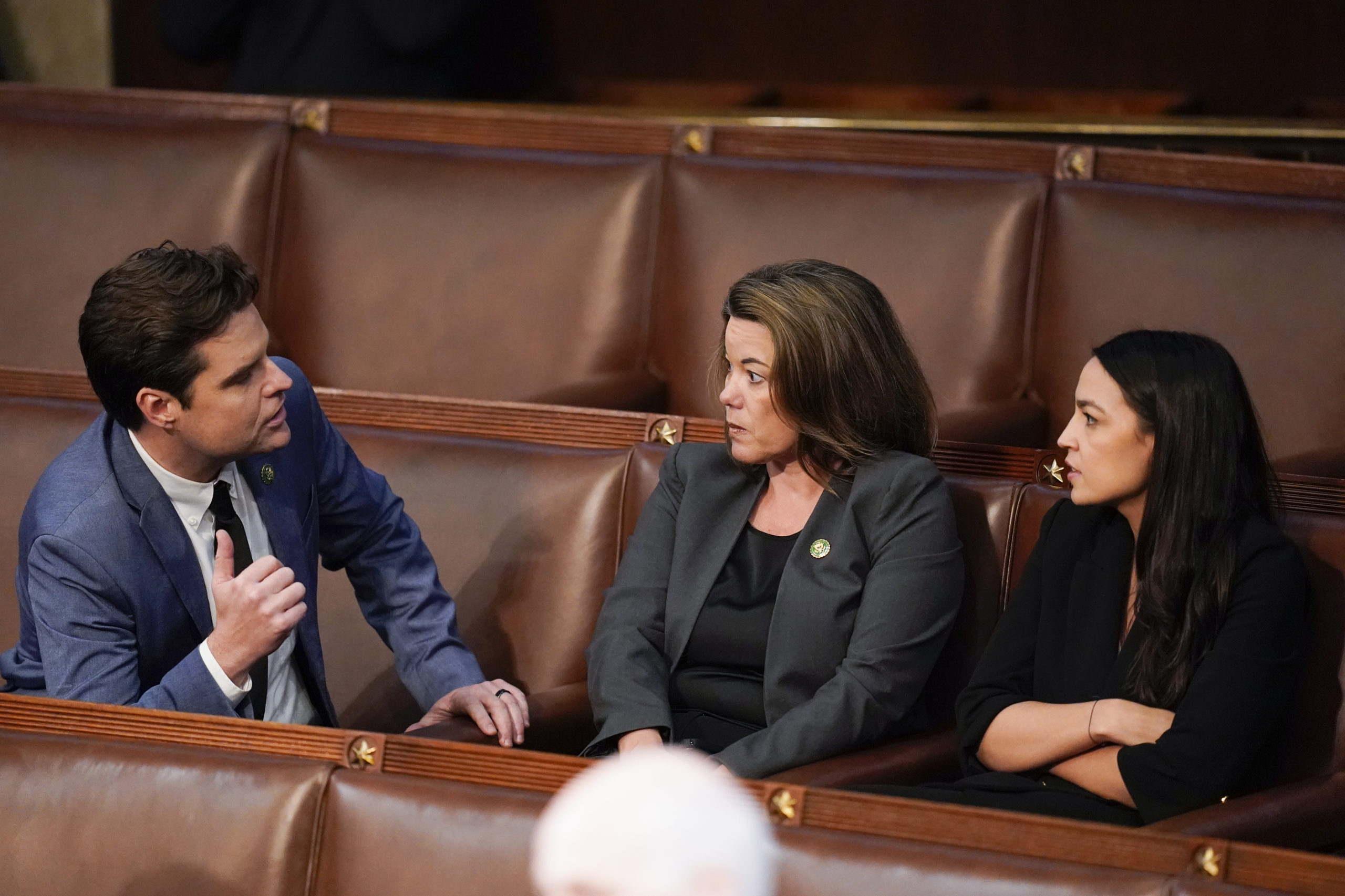Hvorfor tyve Republikanere vil senke McCarthy&nbsp;<span>(+)</span>