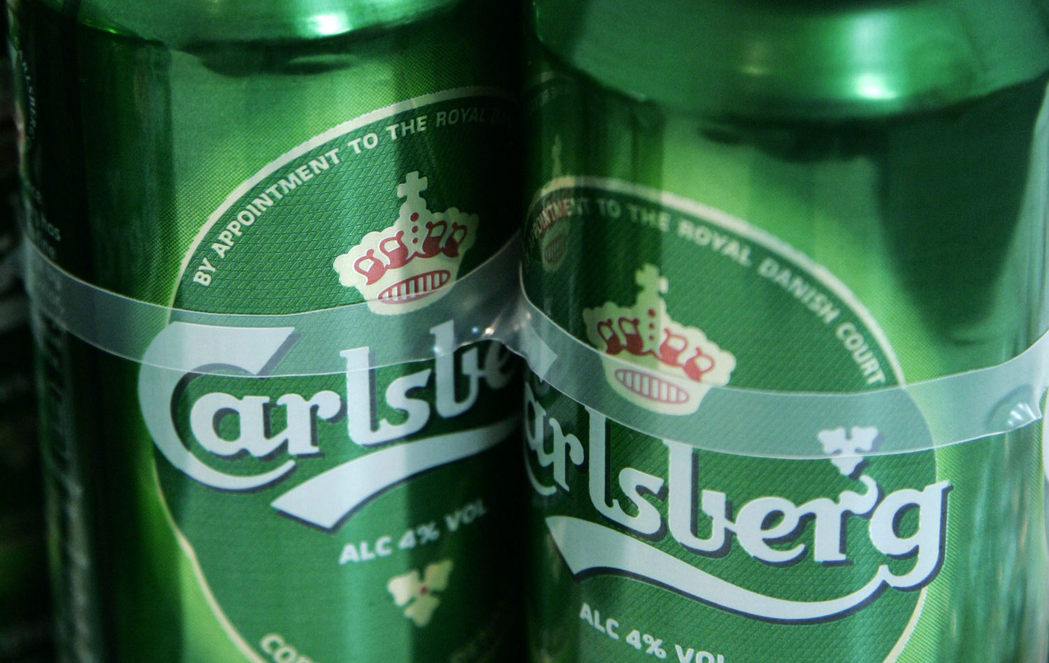 Carlsberg med ny type øl tilpasset global oppvarming&nbsp;<span>(+)</span>