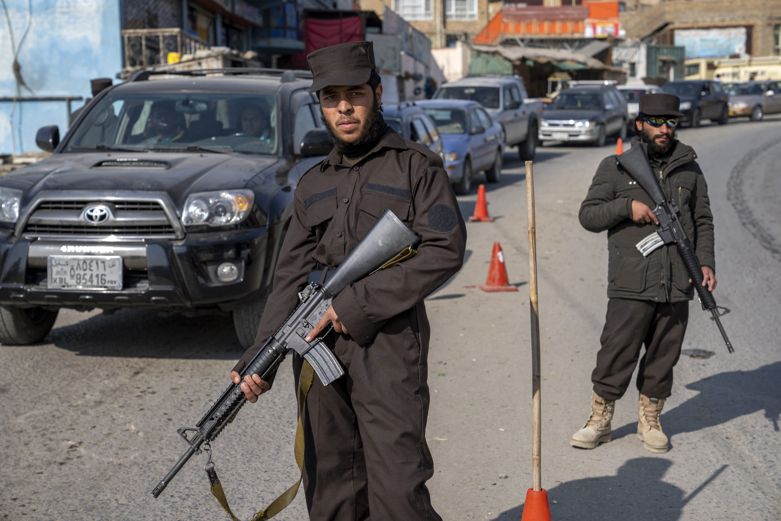 Taliban: Inngår kontrakt med kinesisk oljeselskap&nbsp;<span>(+)</span>
