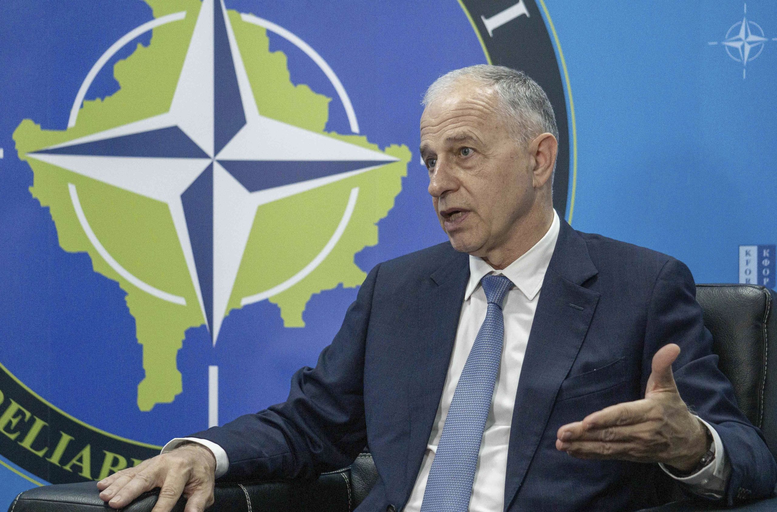 Nato-topp: Må støtte Ukraina så lenge det er nødvendig&nbsp;<span>(+)</span>