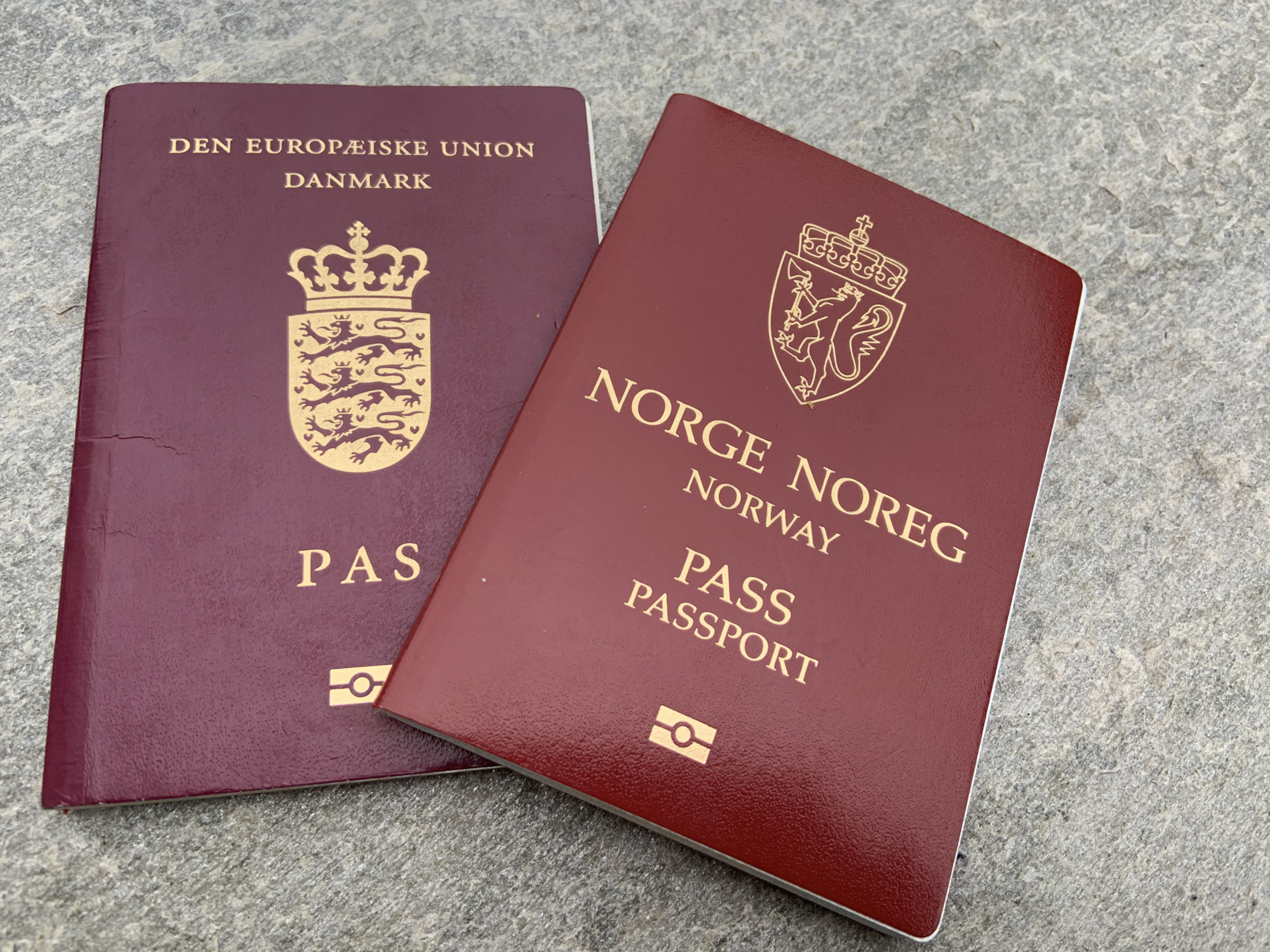 Как получить гражданство норвегии