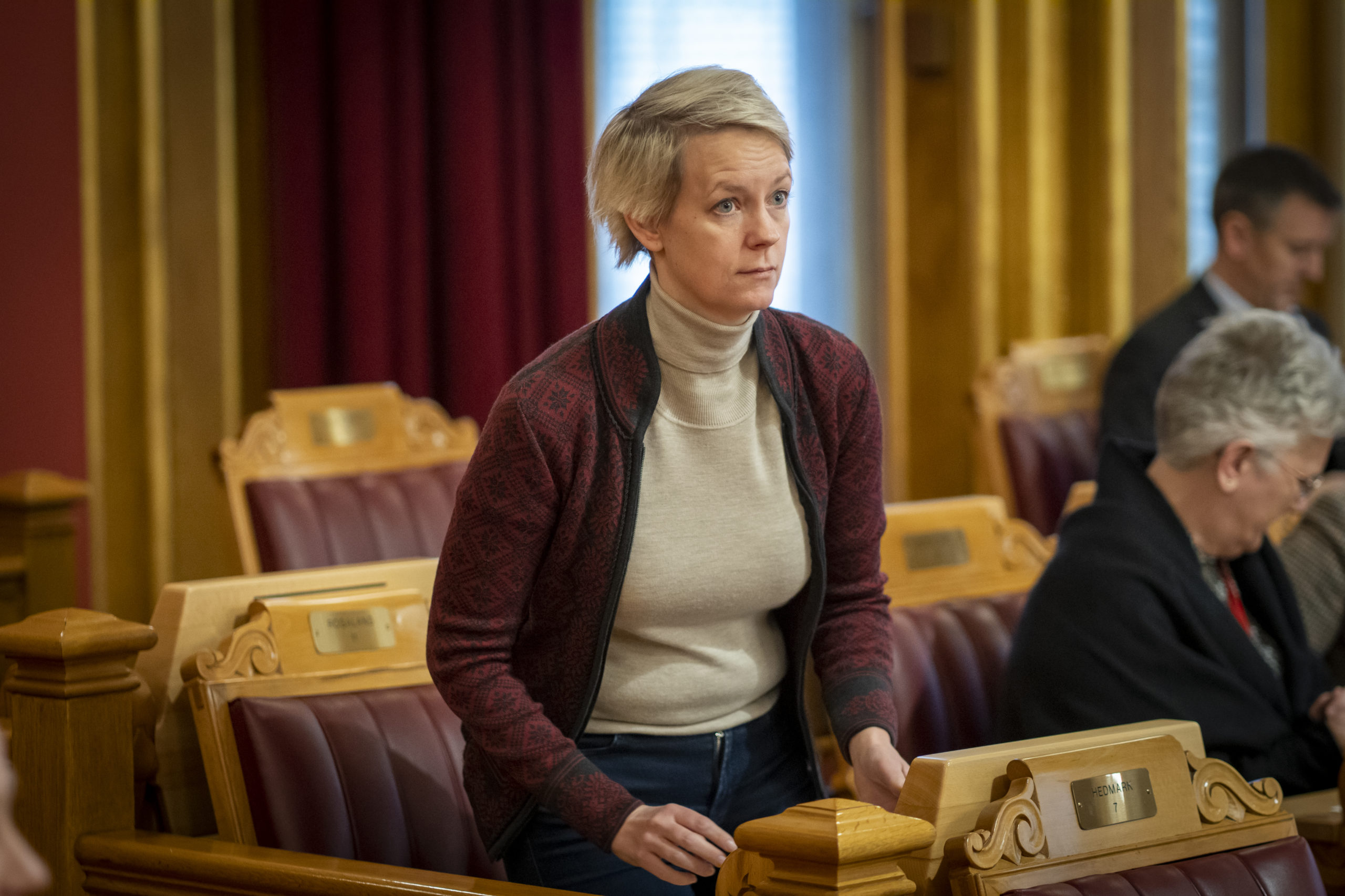 Alle Melkøya-forslag stemt ned, Ingrid Fiskaa sier hun ville sikret flertall for stans i elektrifisering