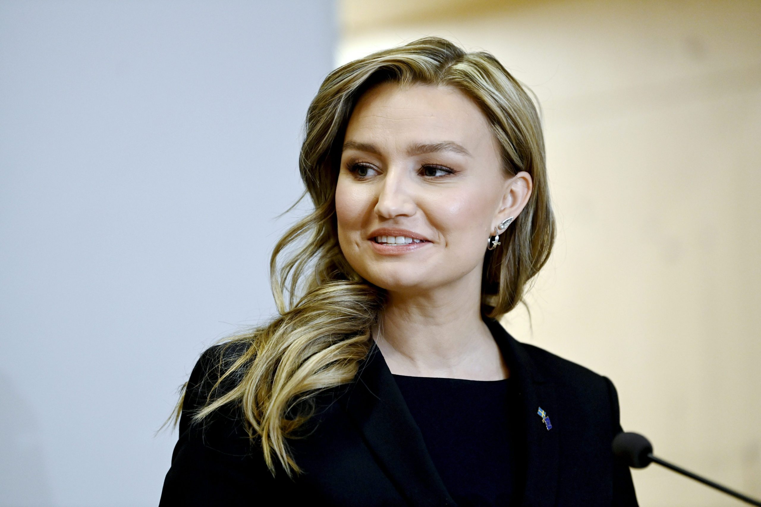 Aftonbladet skriver mye om Ebba Busch fordi utseendet hennes skaper klikk&nbsp;<span>(+)</span>