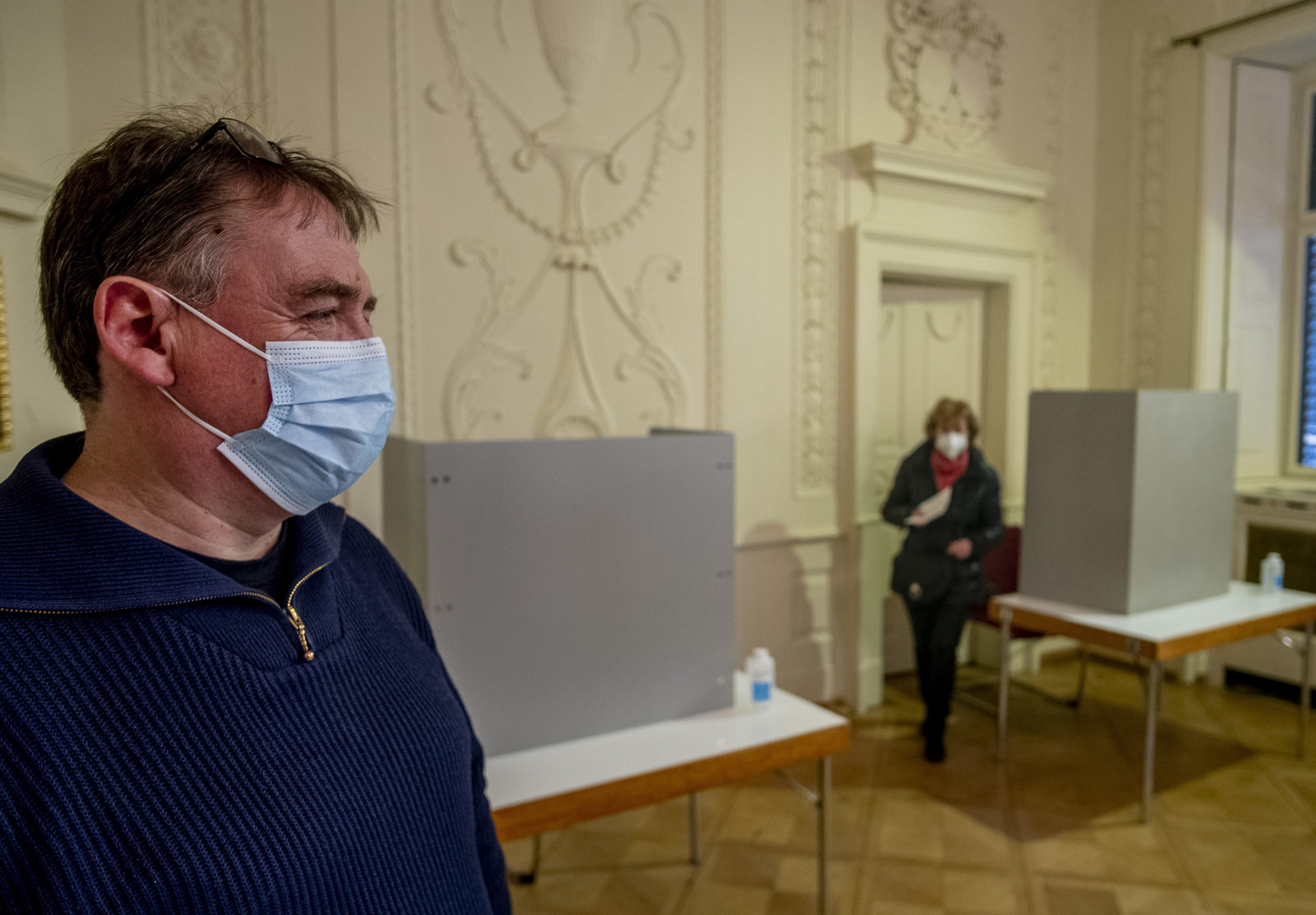 Tysk lege dømt til nesten tre års fengsel for brudd på covid-restriksjoner&nbsp;<span>(+)</span>