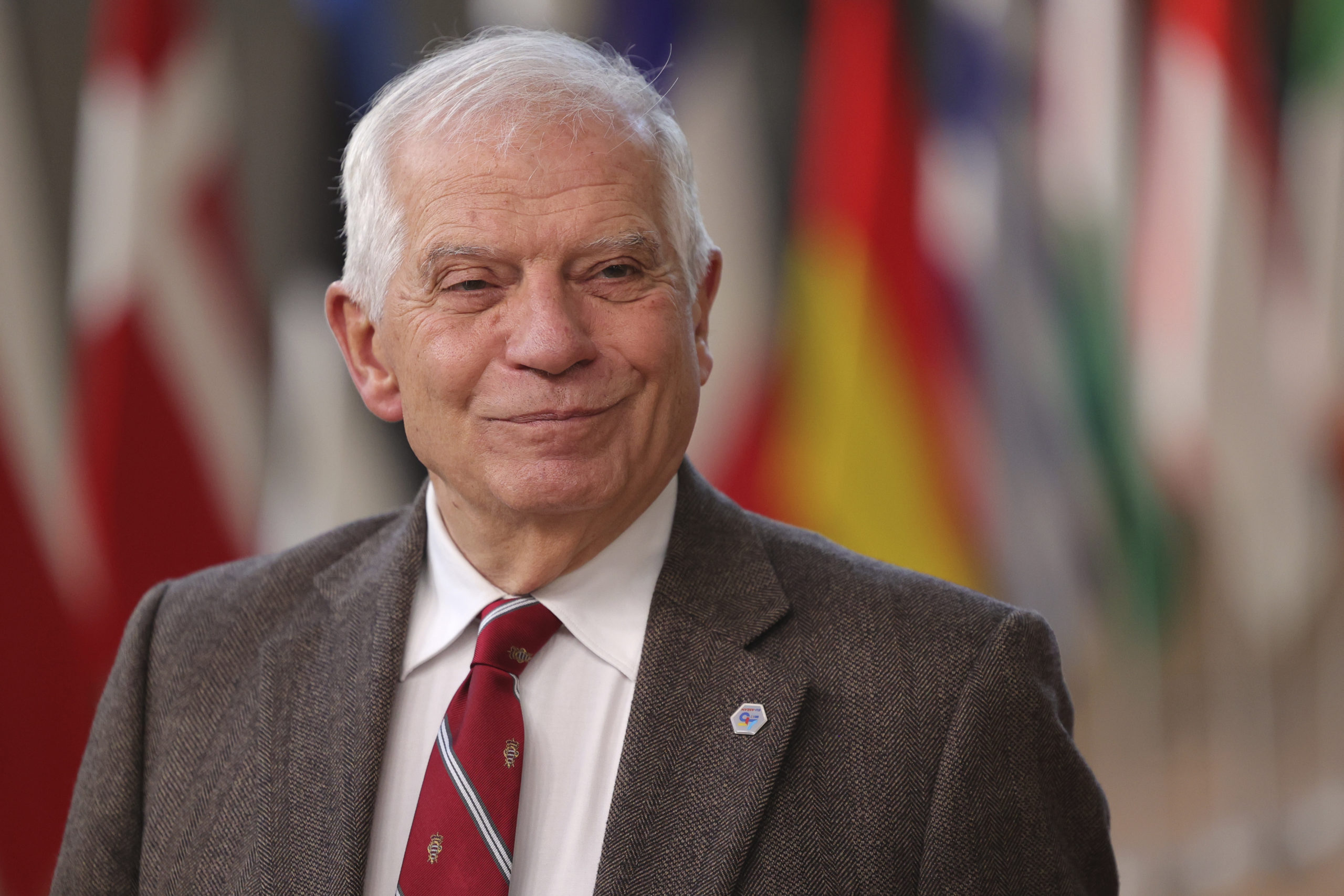 Borrell: Putins våpenhvile er hykleri&nbsp;<span>(+)</span>