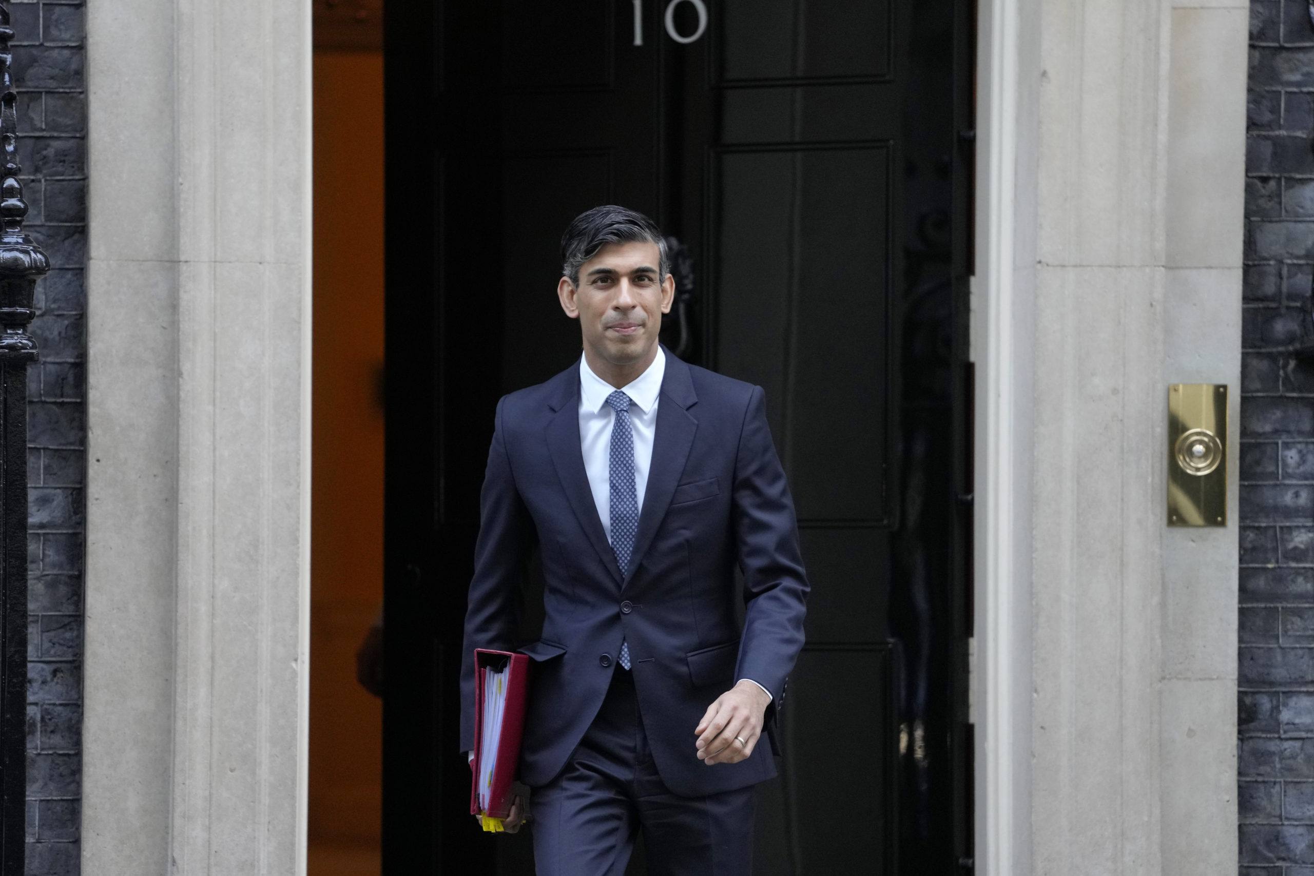 Britenes statsminister vil stanse skotsk lov om kjønnsskifte&nbsp;<span>(+)</span>