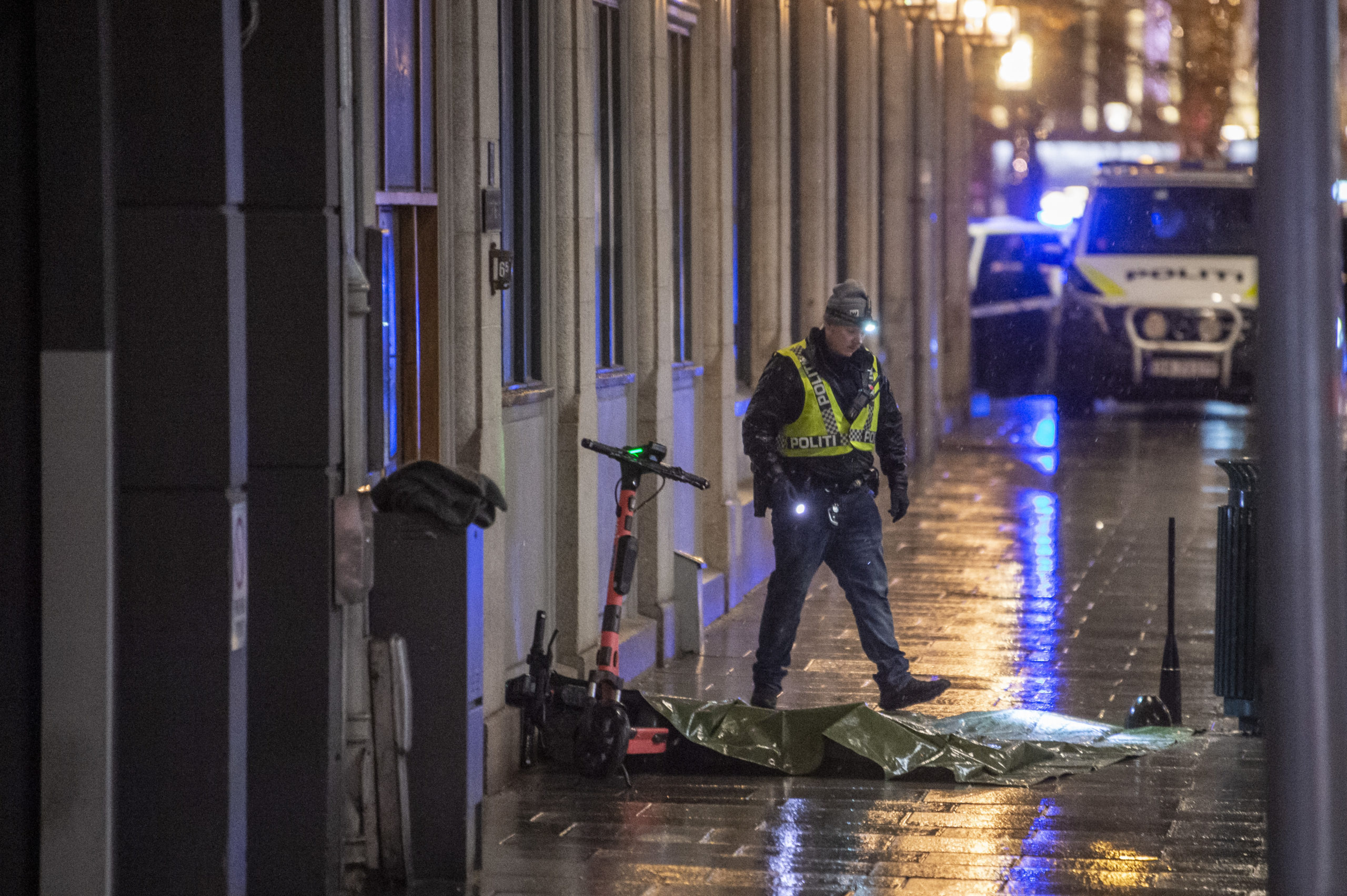 Tre siktet etter skyting i Oslo – to er på frifot&nbsp;<span>(+)</span>