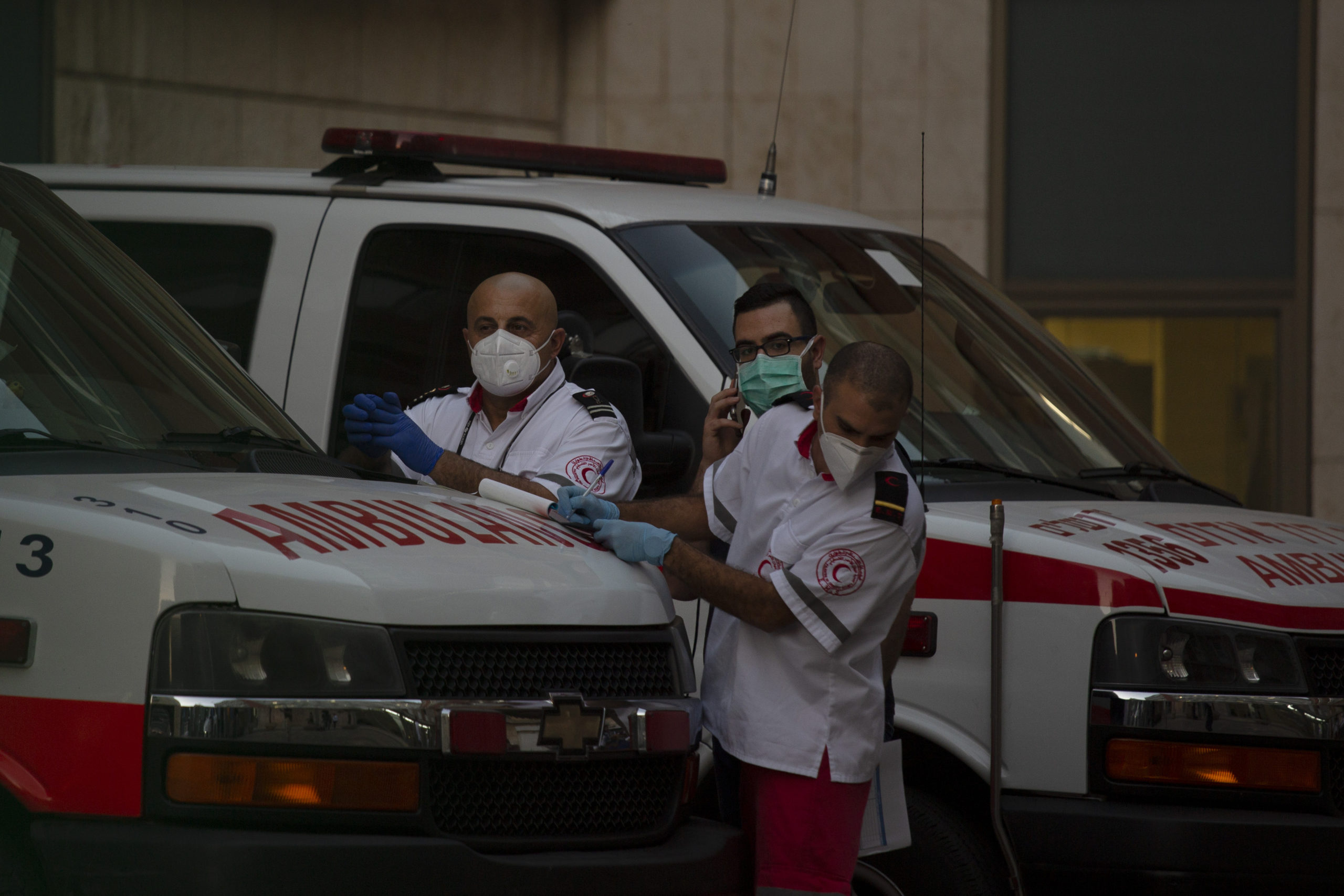 Hamas tar ansvaret for terrorangrep utenfor synagoge i Israel, minst syv drept&nbsp;<span>(+)</span>