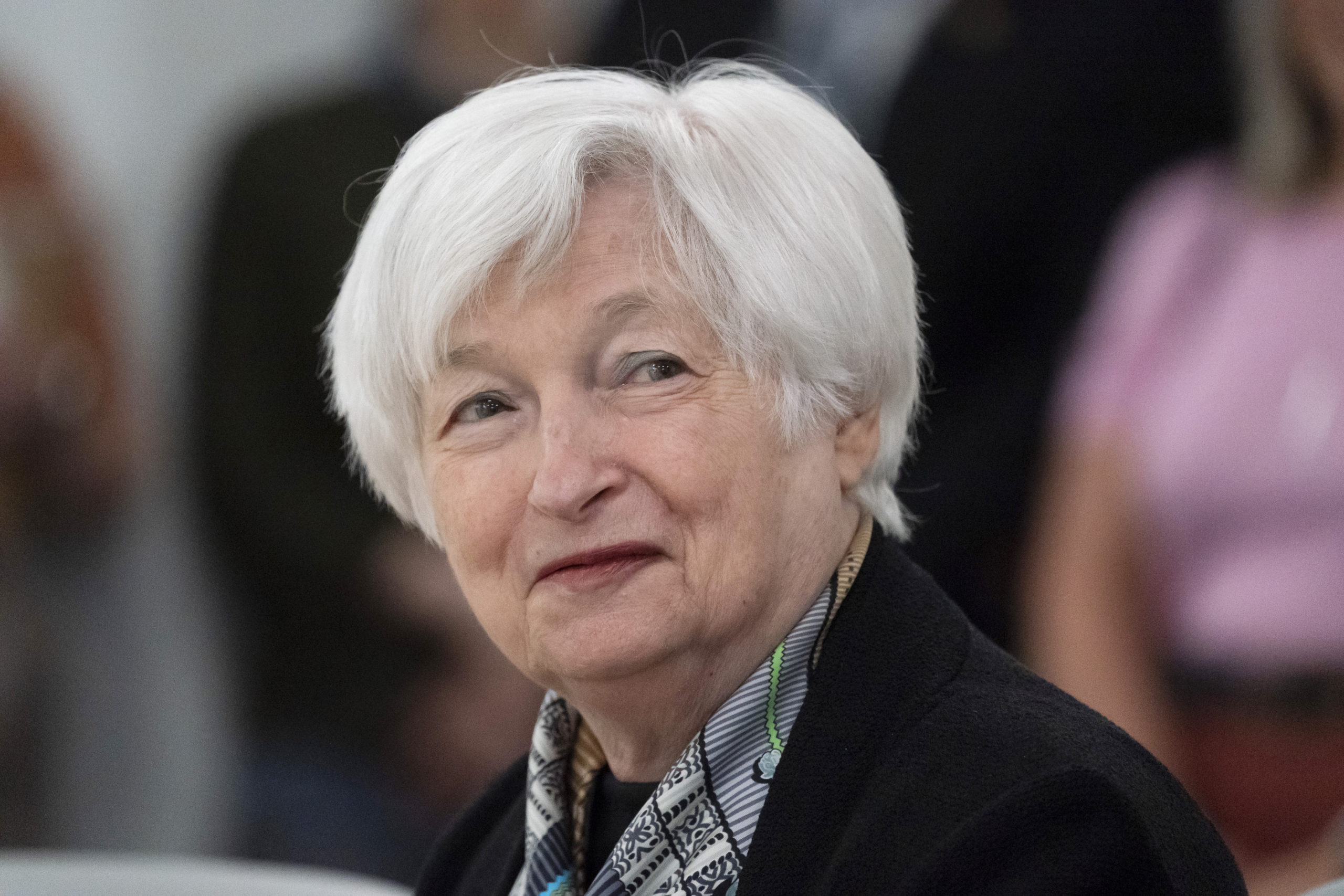 Yellen advarer mot finanskrise om USA ikke hever gjeldstaket&nbsp;<span>(+)</span>