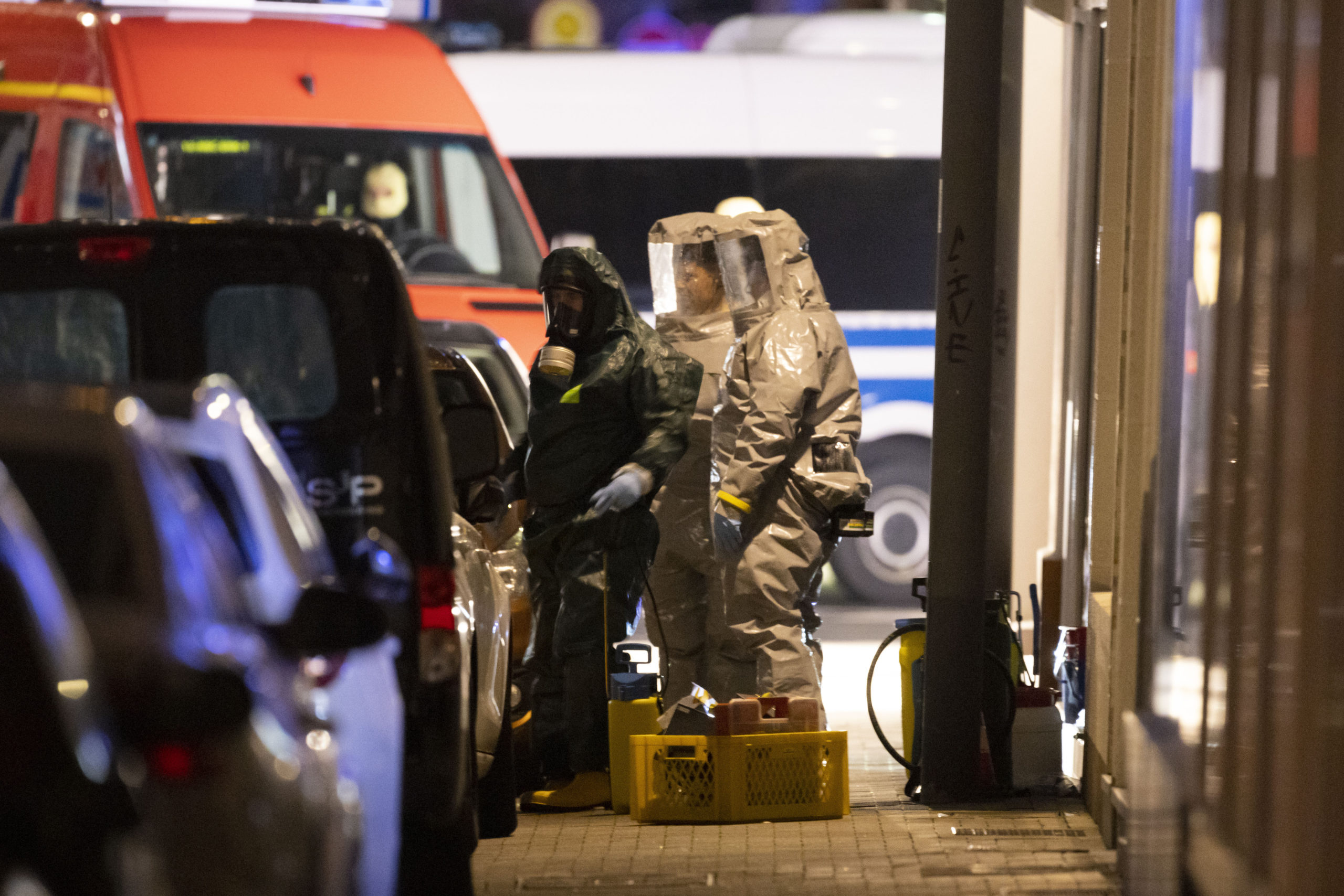 Iransk statsborger planla terror i Tyskland med cyanid og ricin&nbsp;<span>(+)</span>