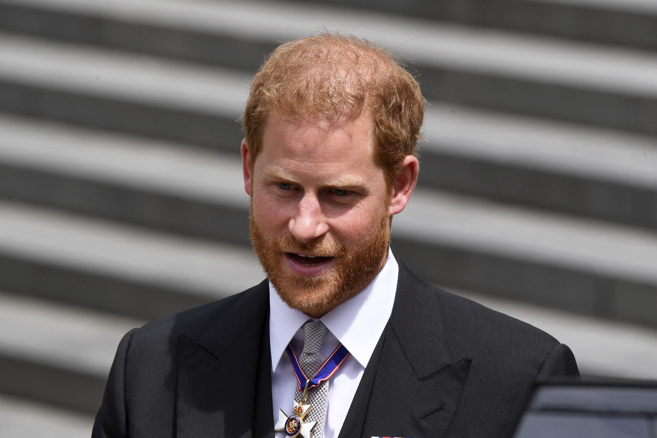 Prins Harry hevder han ble banket opp av sin bror&nbsp;<span>(+)</span>