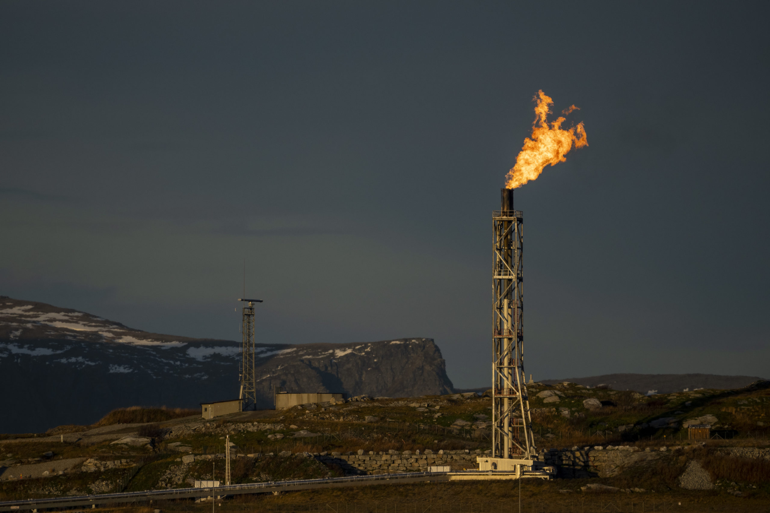 Klimatopp støtter FrP: Elektrifisering av sokkelen gir liten mening&nbsp;<span>(+)</span>