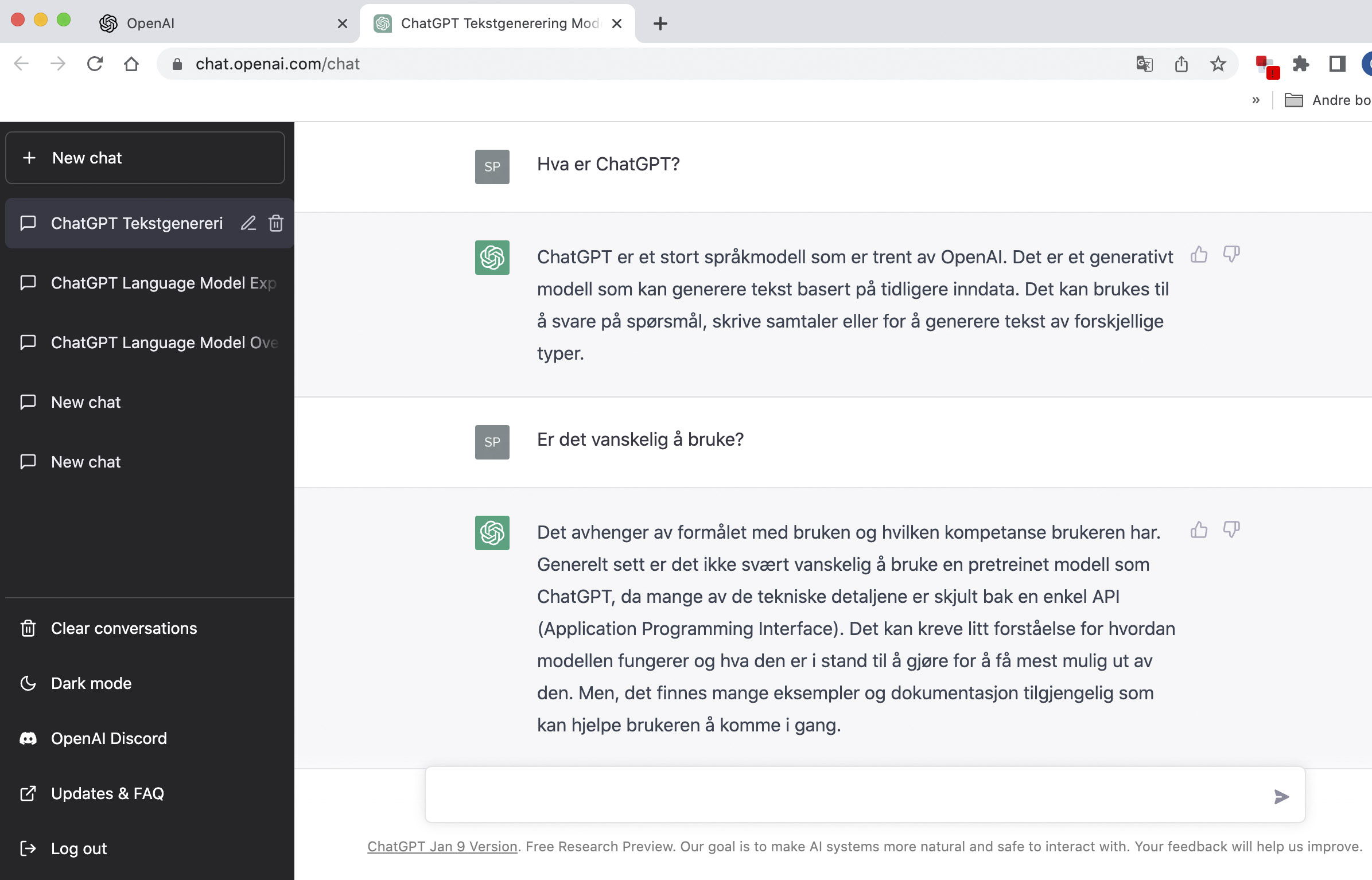 Kunstig intelligens er her, du klarer ikke se om teksten er laget av AI eller menneske&nbsp;<span>(+)</span>