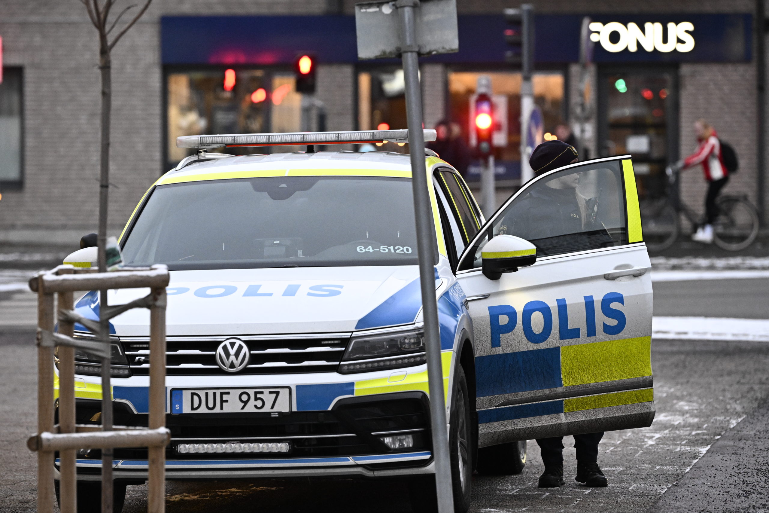 To eksplosjoner i Stockholm – fem pågrepet&nbsp;<span>(+)</span>