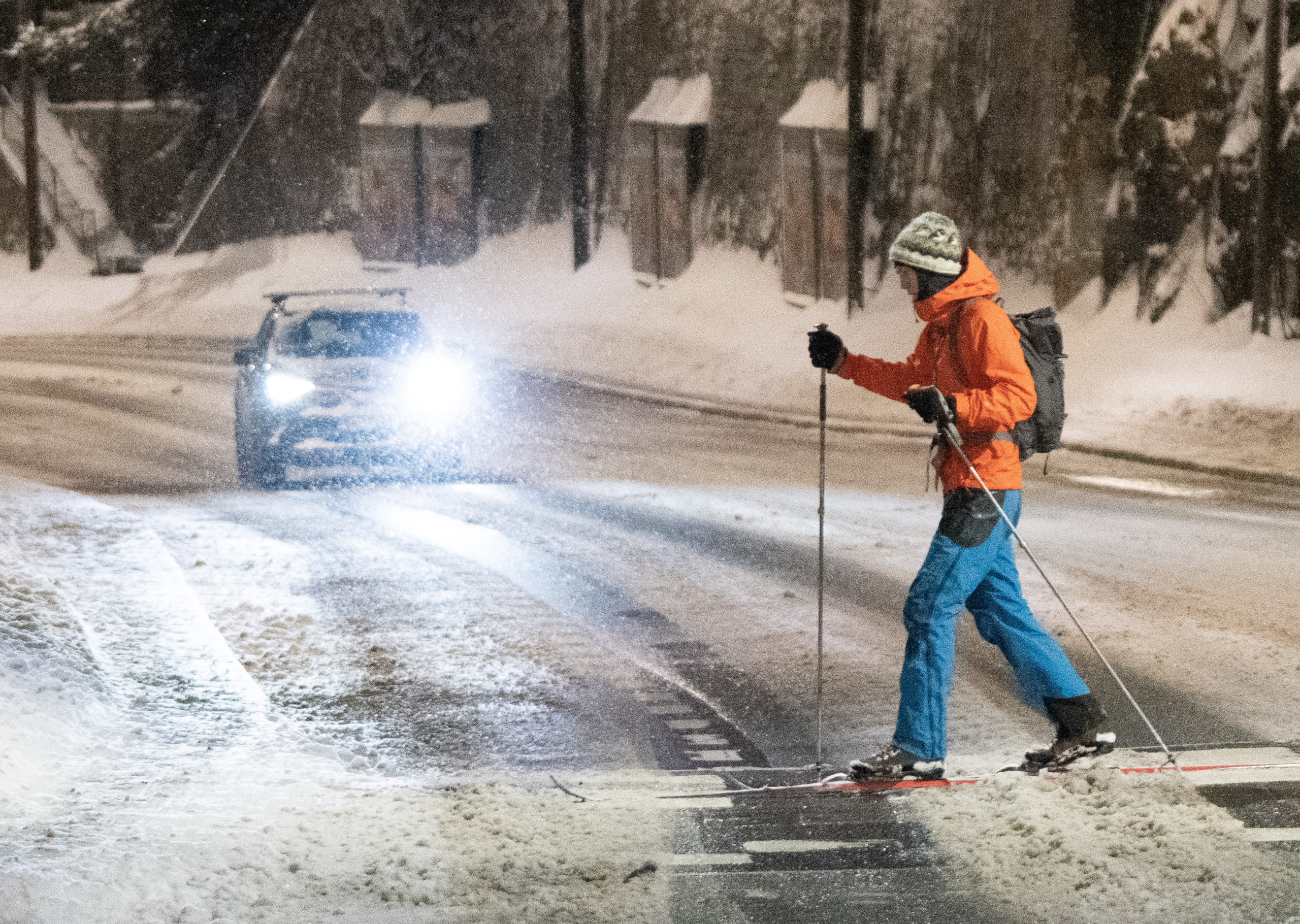 Nå kommer det mer snø&nbsp;<span>(+)</span>
