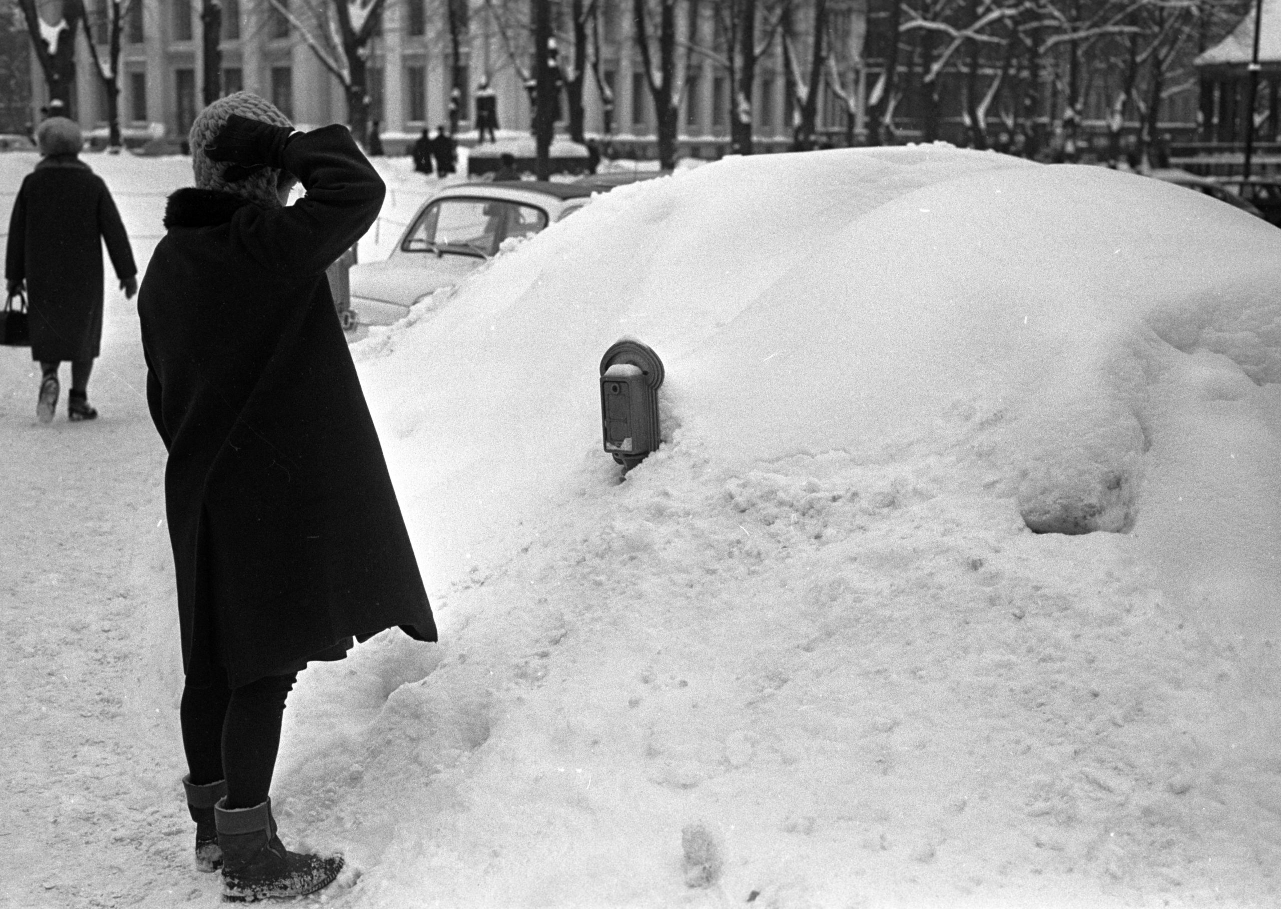 Nedsnødde politikere og nedsnødde medier gir nedsnødde gater&nbsp;<span>(+)</span>