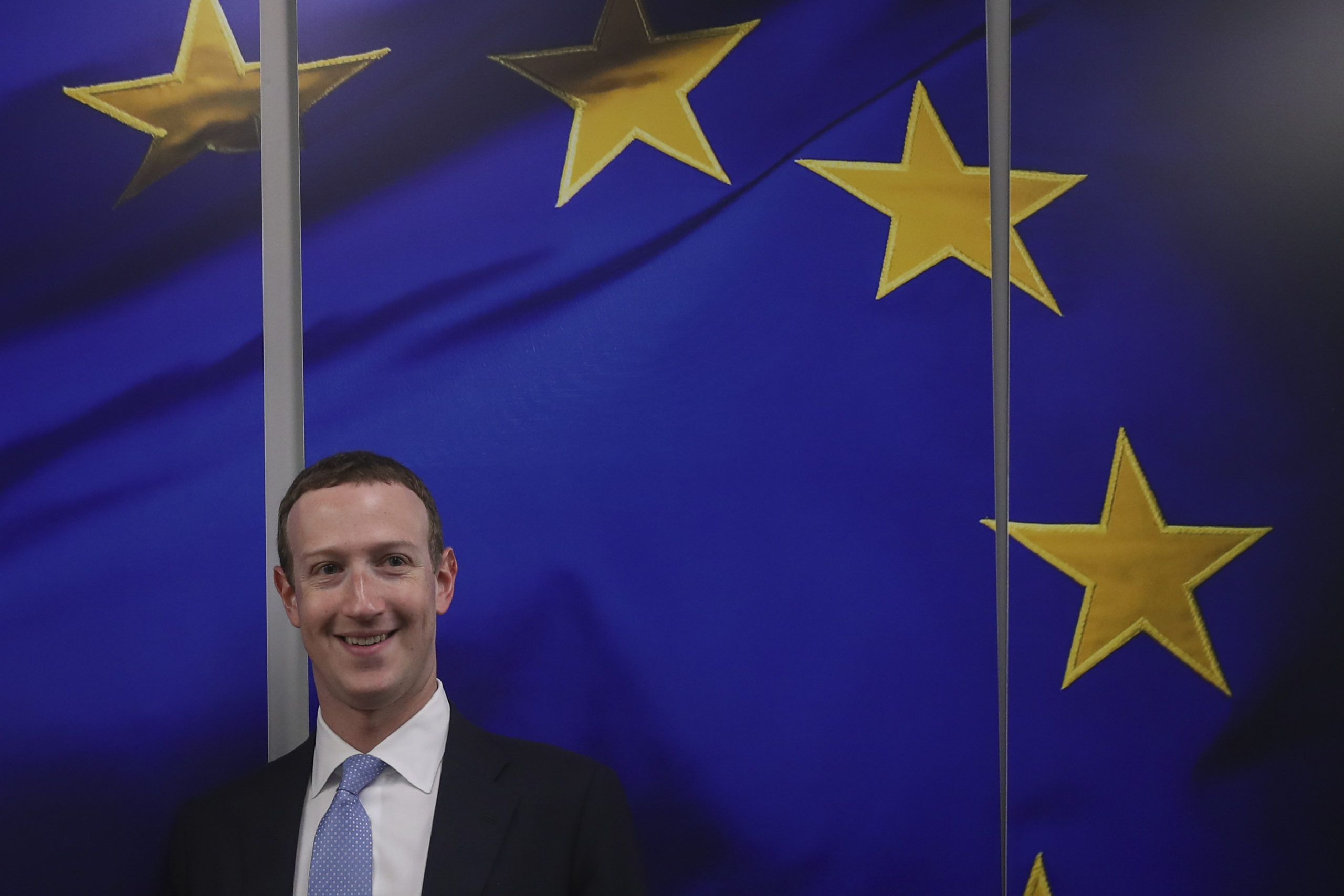 Meta ilagt kjempebot av EU&nbsp;<span>(+)</span>