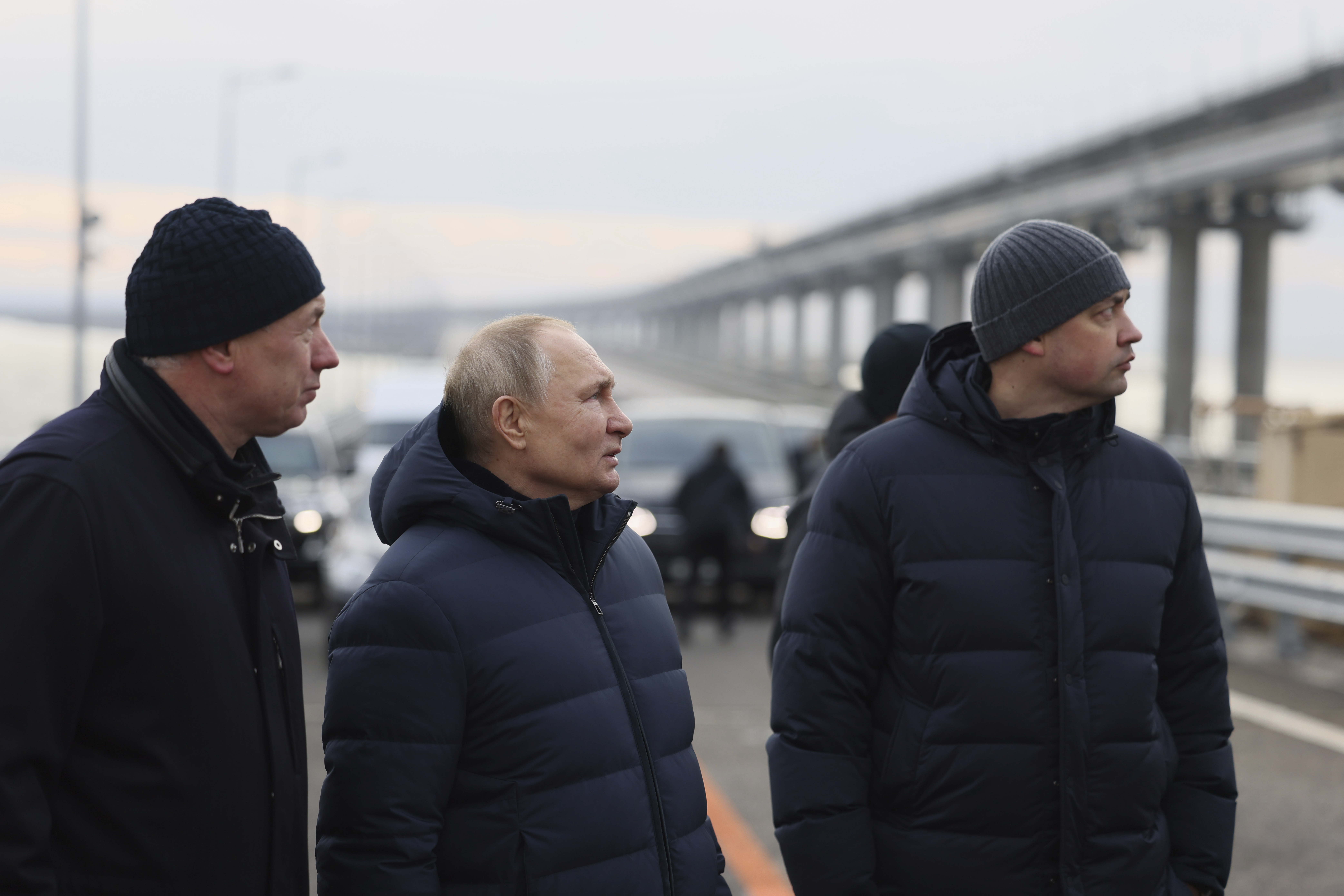 Biden-regimet vil gi ukrainerne våpen til å nå Krim&nbsp;<span>(+)</span>