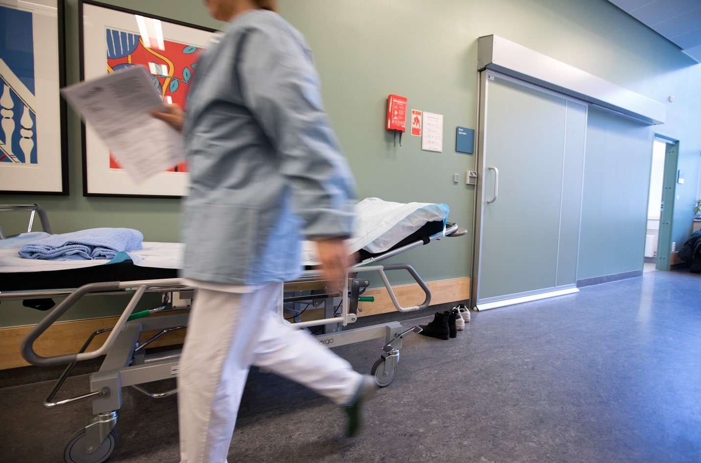 Rekordmange nye krav om pasient&shy;skade&shy;erstatning i 2022&nbsp;<span>(+)</span>