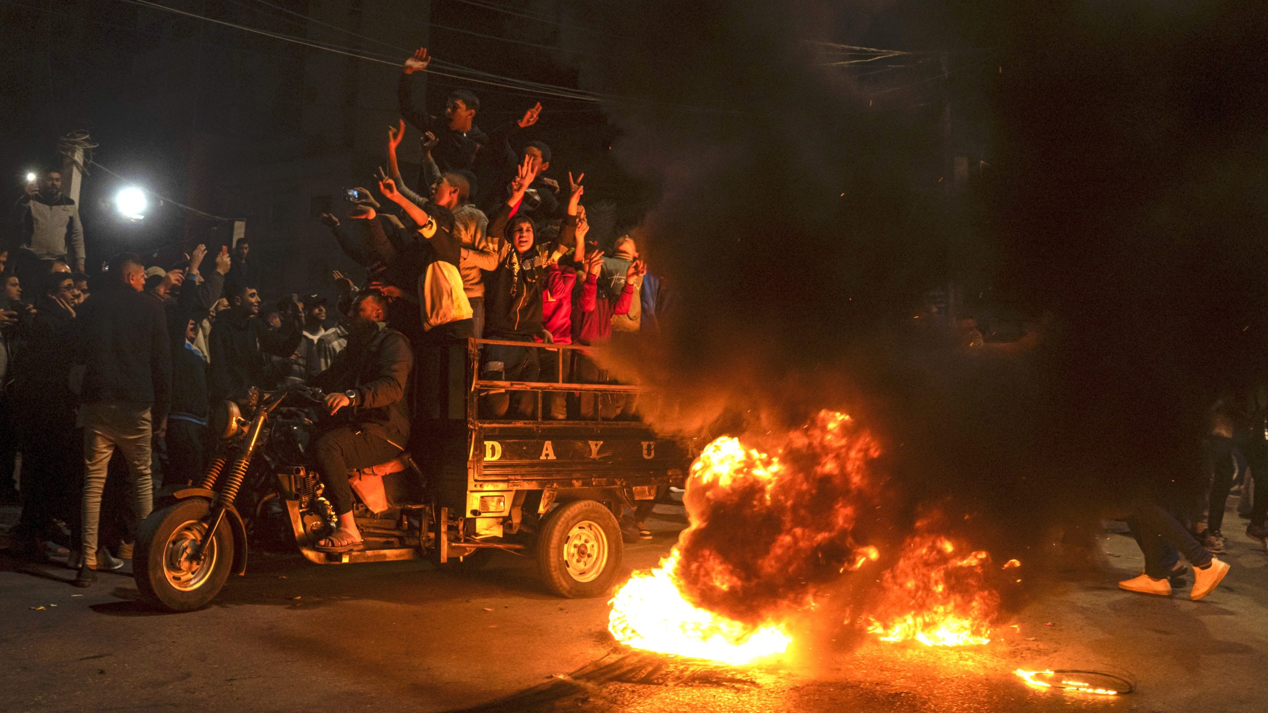 Palestinere feiret terrorangrep mot synagoge i Jerusalem&nbsp;<span>(+)</span>