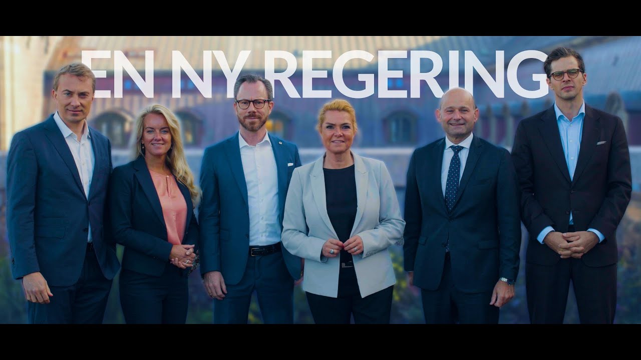 Pernille Vermund trekker seg som leder av Nye Borgerlige&nbsp;<span>(+)</span>