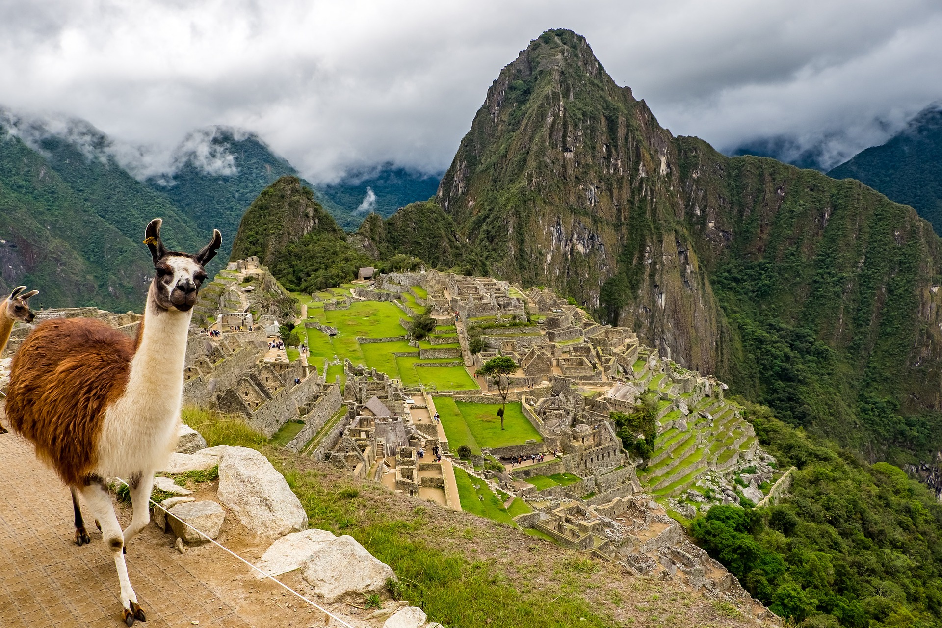 Hundrevis av turister evakuert fra Machu Picchu&nbsp;<span>(+)</span>