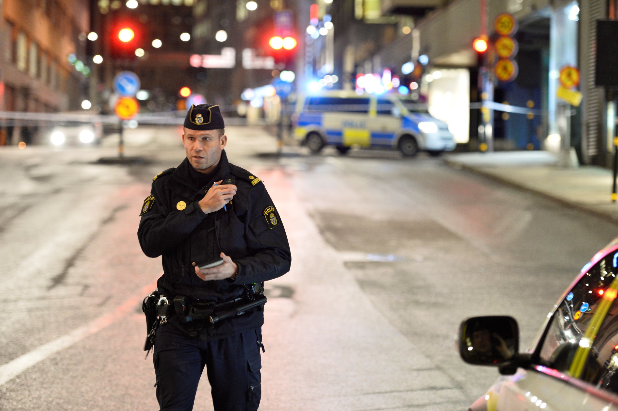 Volden bare fortsetter: Person skutt sør for Stockholm&nbsp;<span>(+)</span>