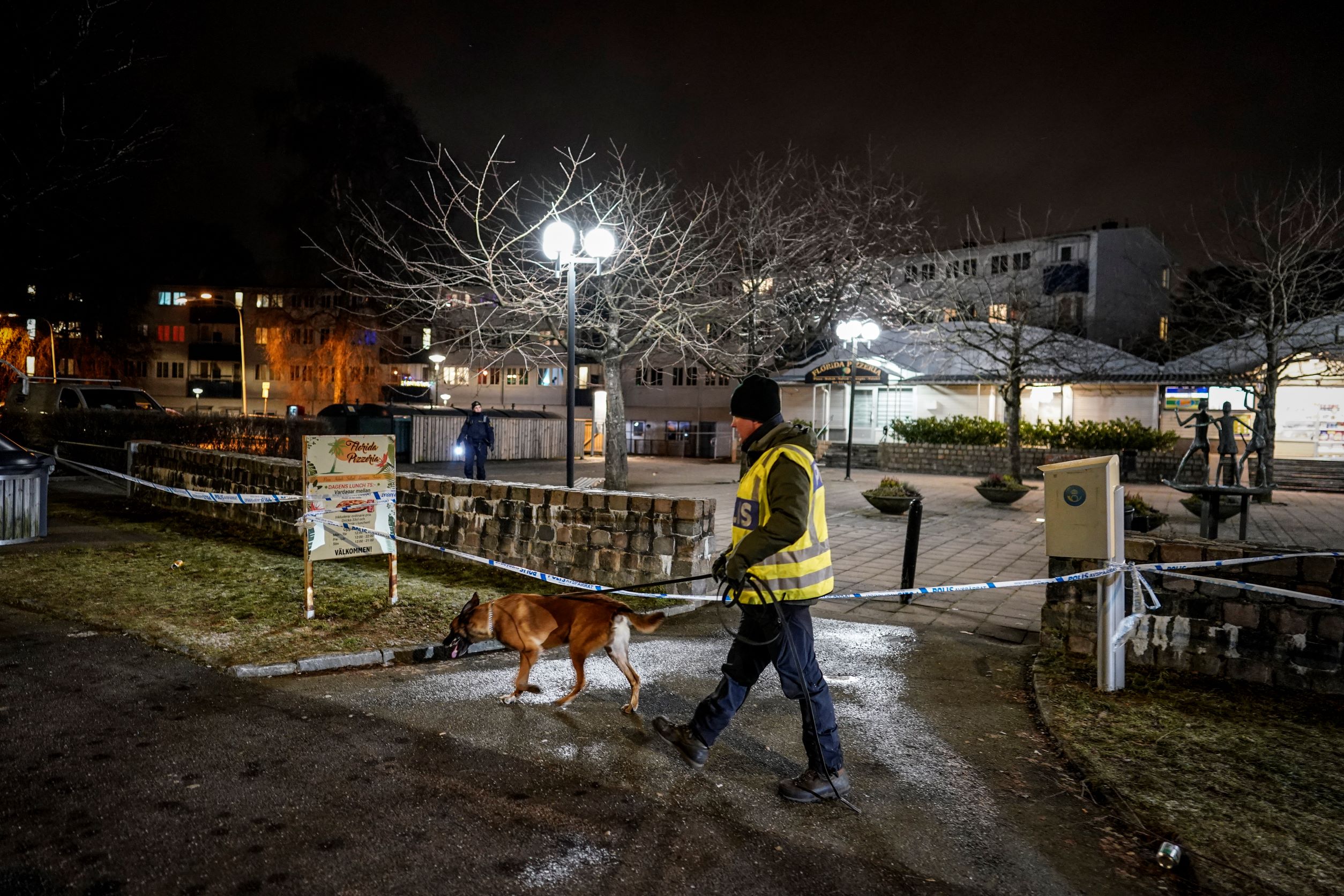 Antallet anmeldte lovbrudd minker i Sverige. Årsak: Politiet tar ikke telefonen&nbsp;<span>(+)</span>