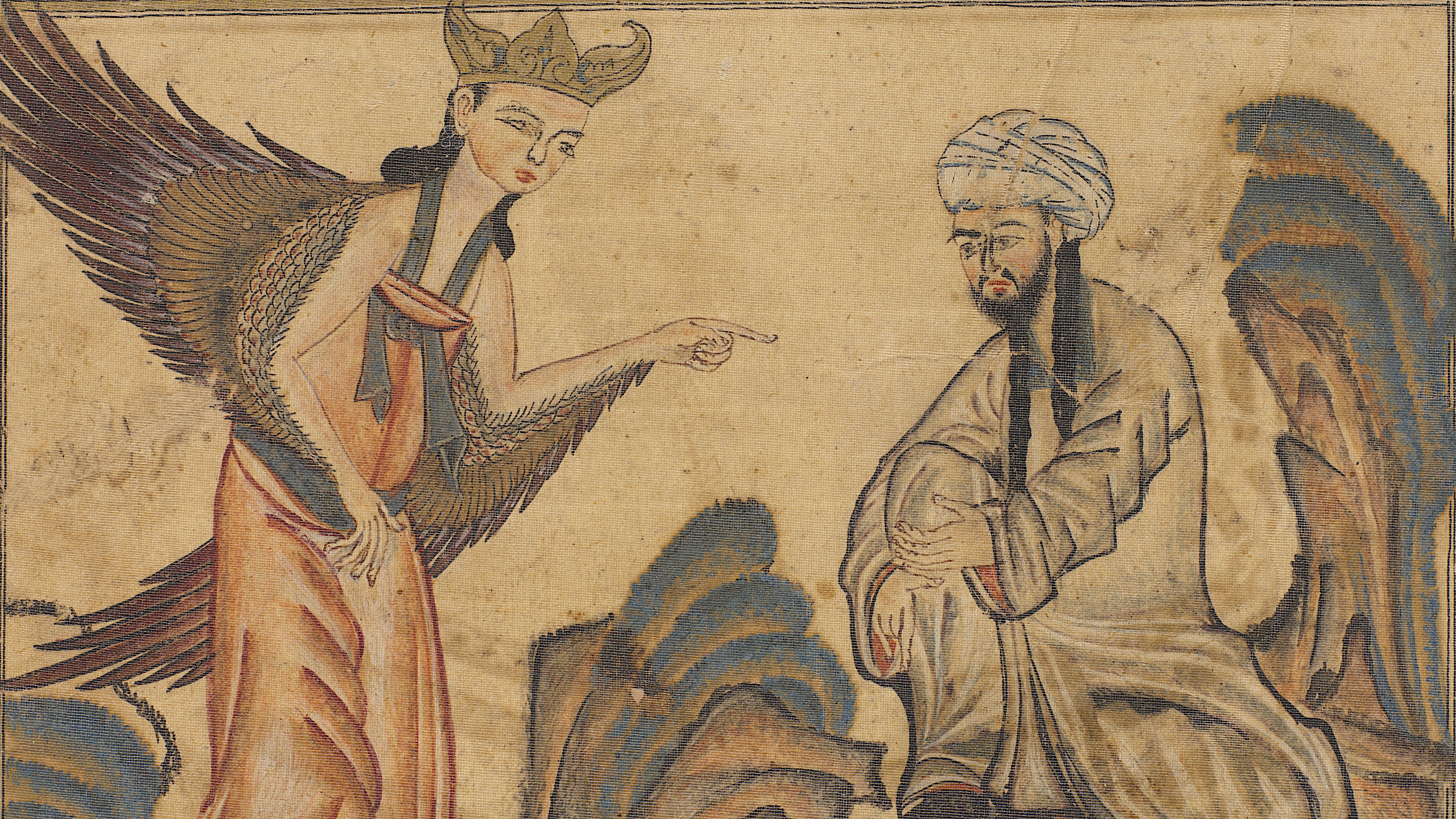 Universitet i USA sparket kunsthistoriker som hadde vist bilder av Muhammed&nbsp;<span>(+)</span>