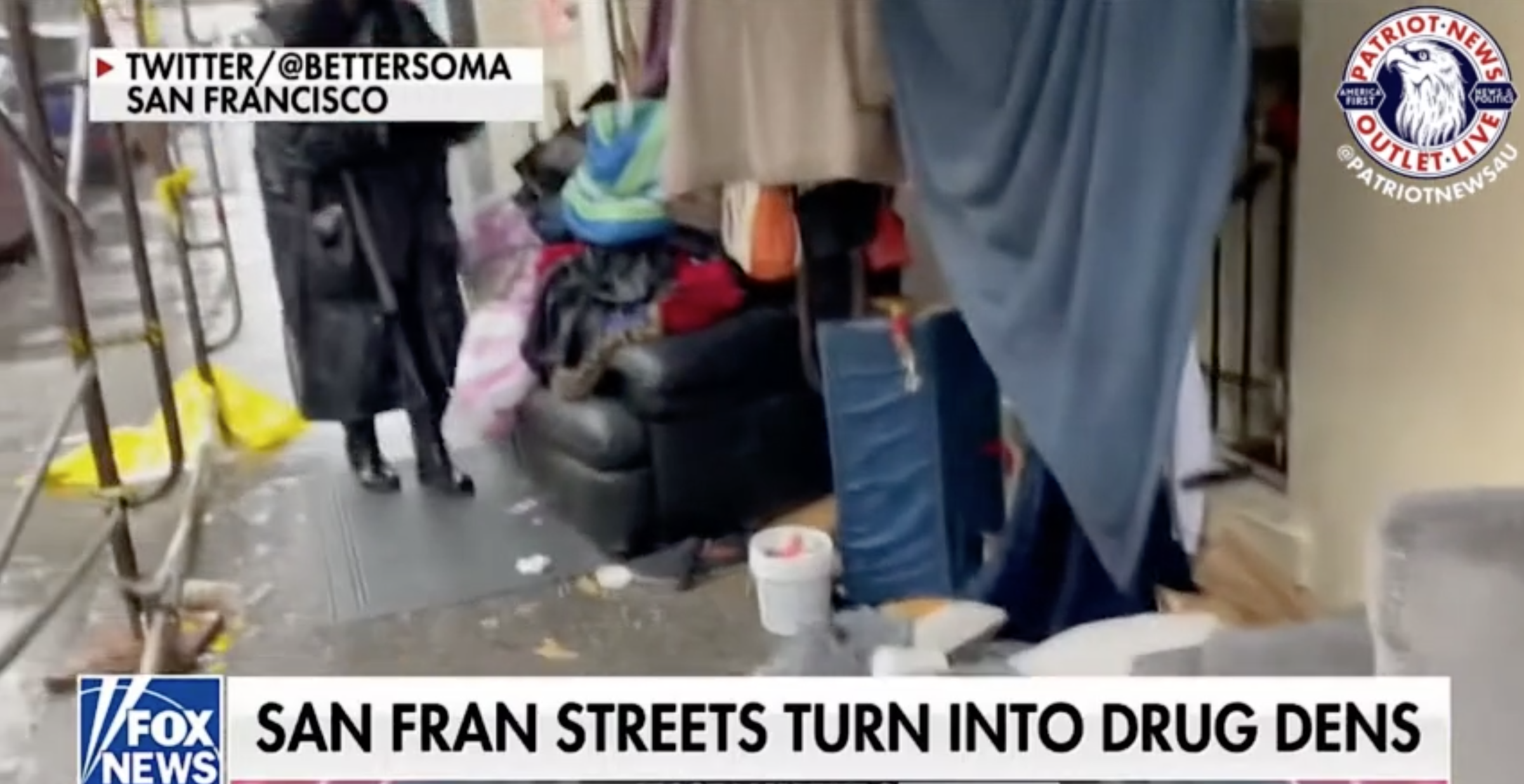 Hvorfor rører ikke Biden kartellene?&nbsp;<span>(+)</span>