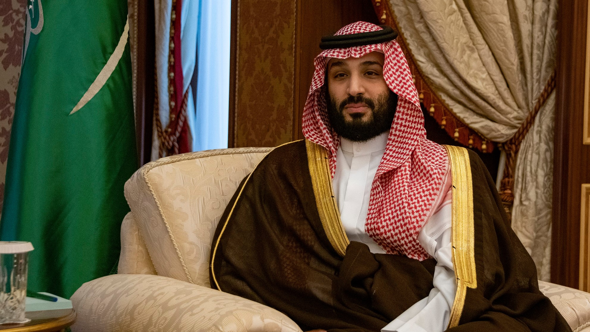 Saudi-Arabia infiltrerte Wikipedia og puttet redigerere i fengsel&nbsp;<span>(+)</span>