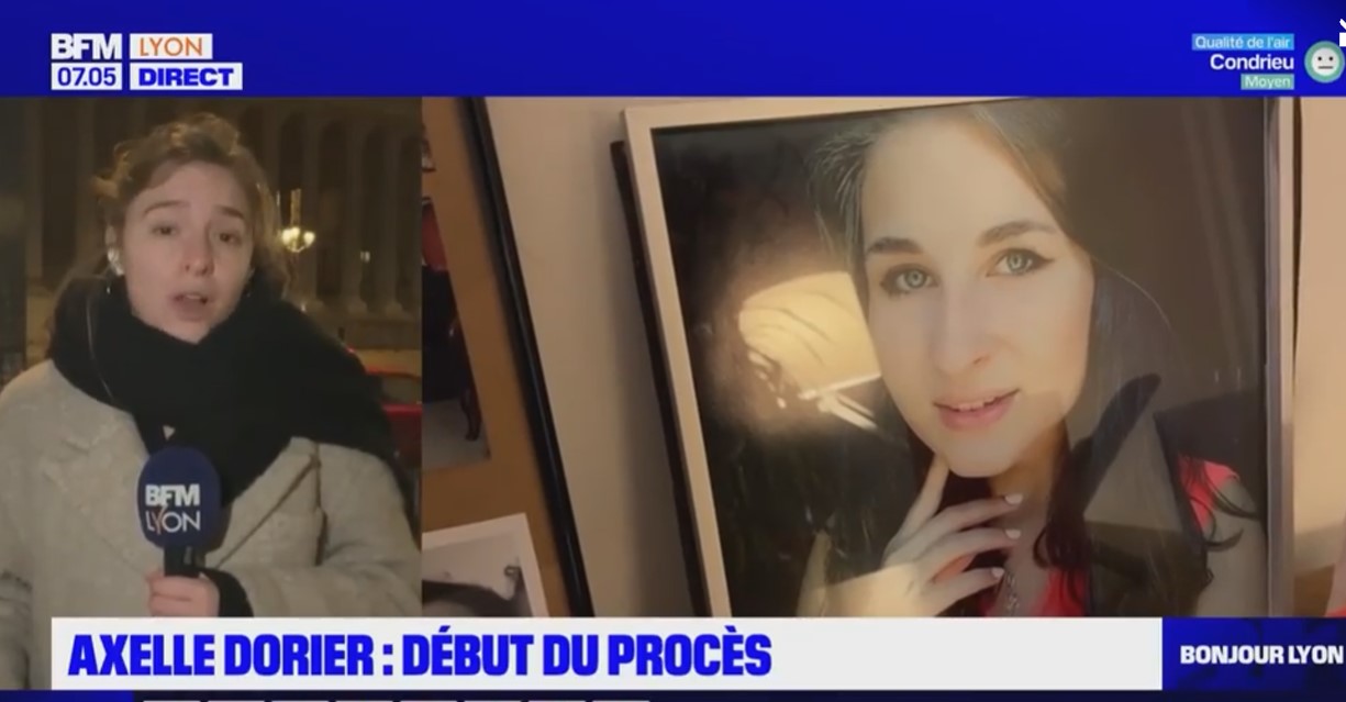 Foreldrene etter drapet på Axelle: – Det franske samfunn er blitt barbarisk&nbsp;<span>(+)</span>