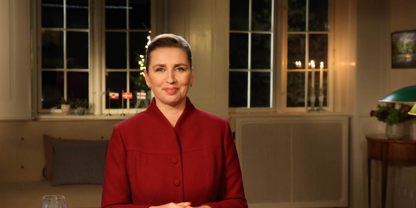 Mette Frederiksen sa farvel til de vestlige illusjoner&nbsp;<span>(+)</span>