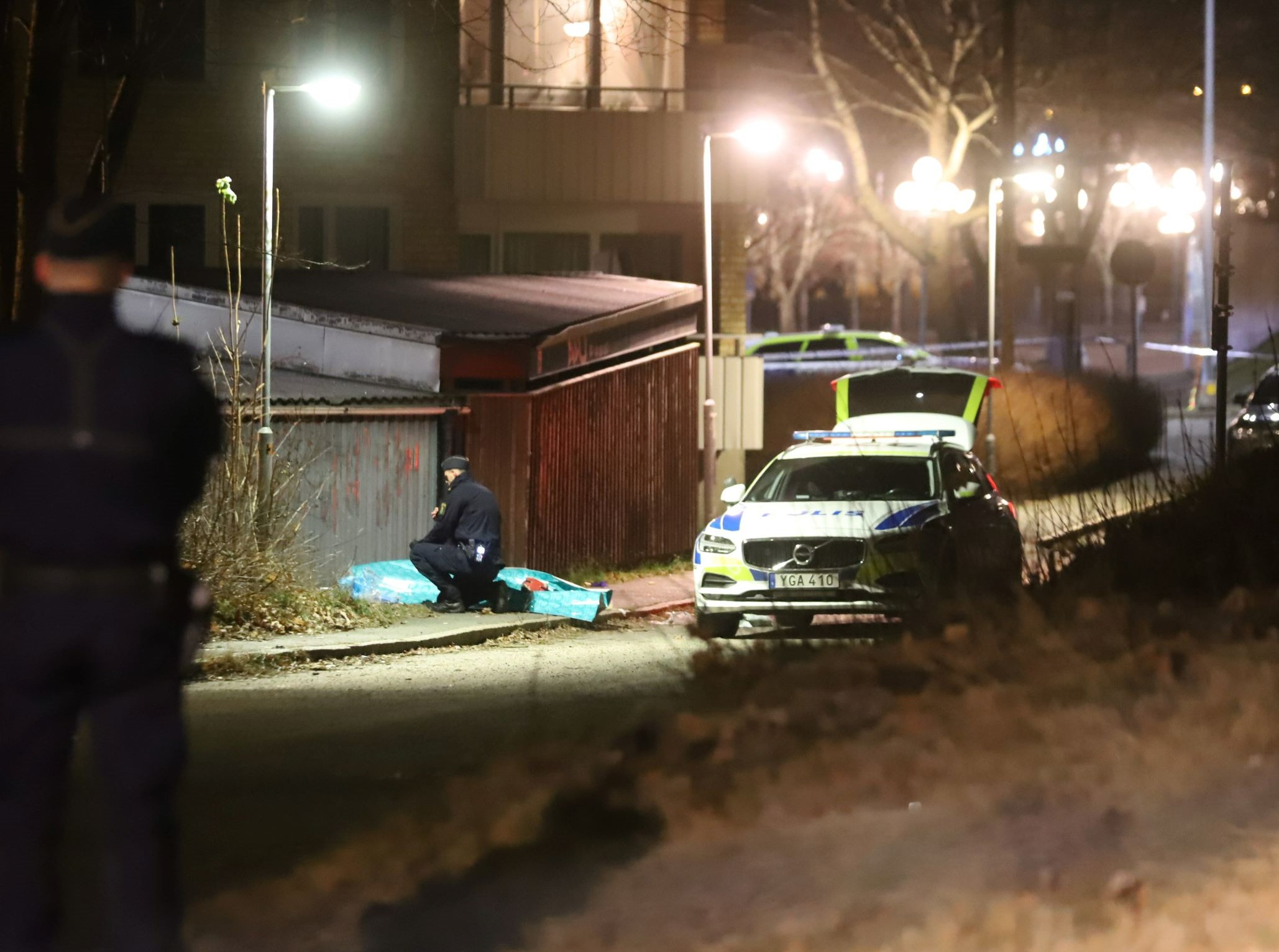Volden i Sverige fører til boligprisfall i flere områder&nbsp;<span>(+)</span>