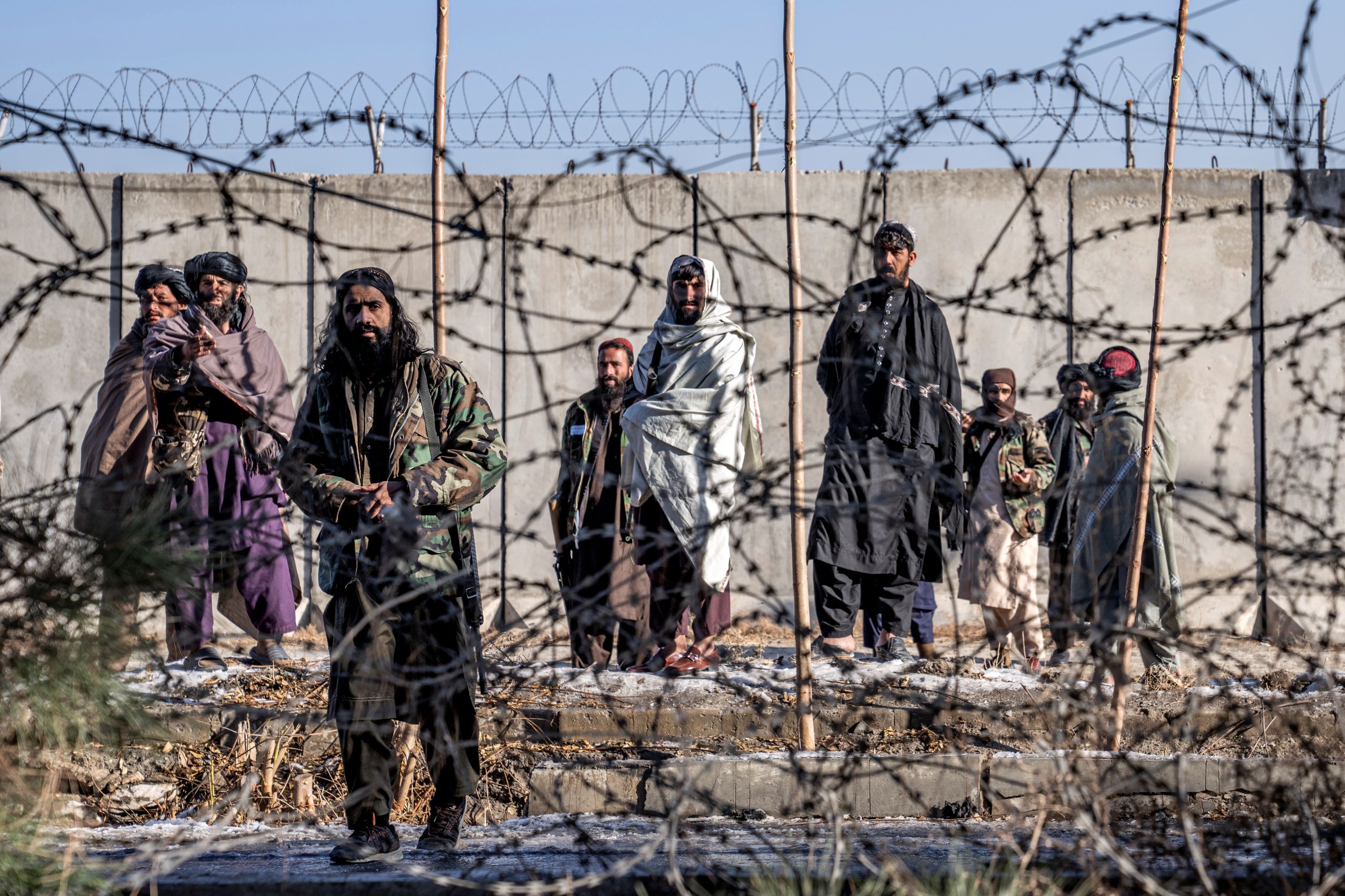 IS styrker seg i Afghanistan: Skal stå bak blodig angrep i Kabul&nbsp;<span>(+)</span>