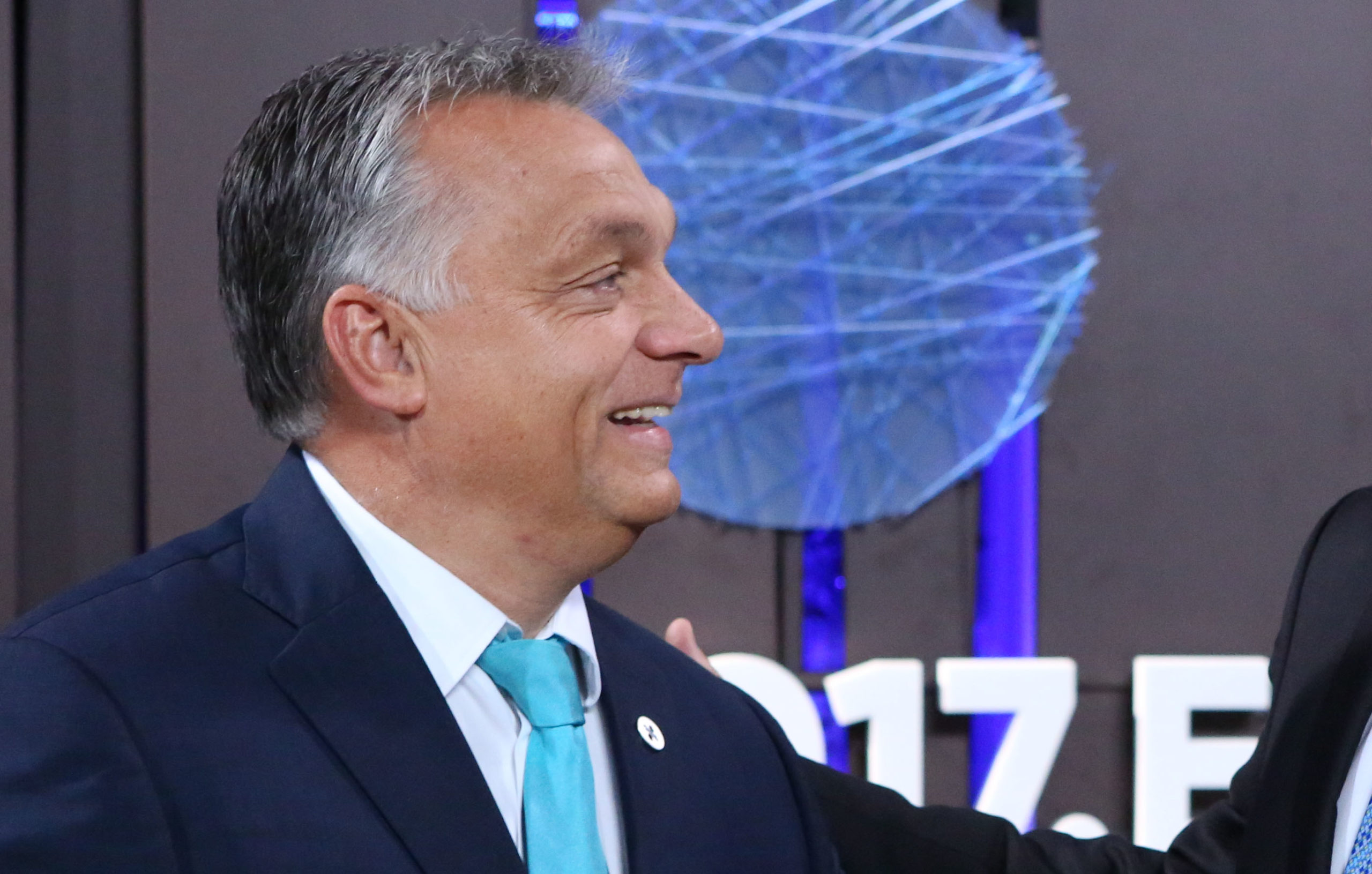 Viktor Orbán: Snart kan Europa&shy;parlamentet danne eget fotbal&shy;lag i fengselet&nbsp;<span>(+)</span>