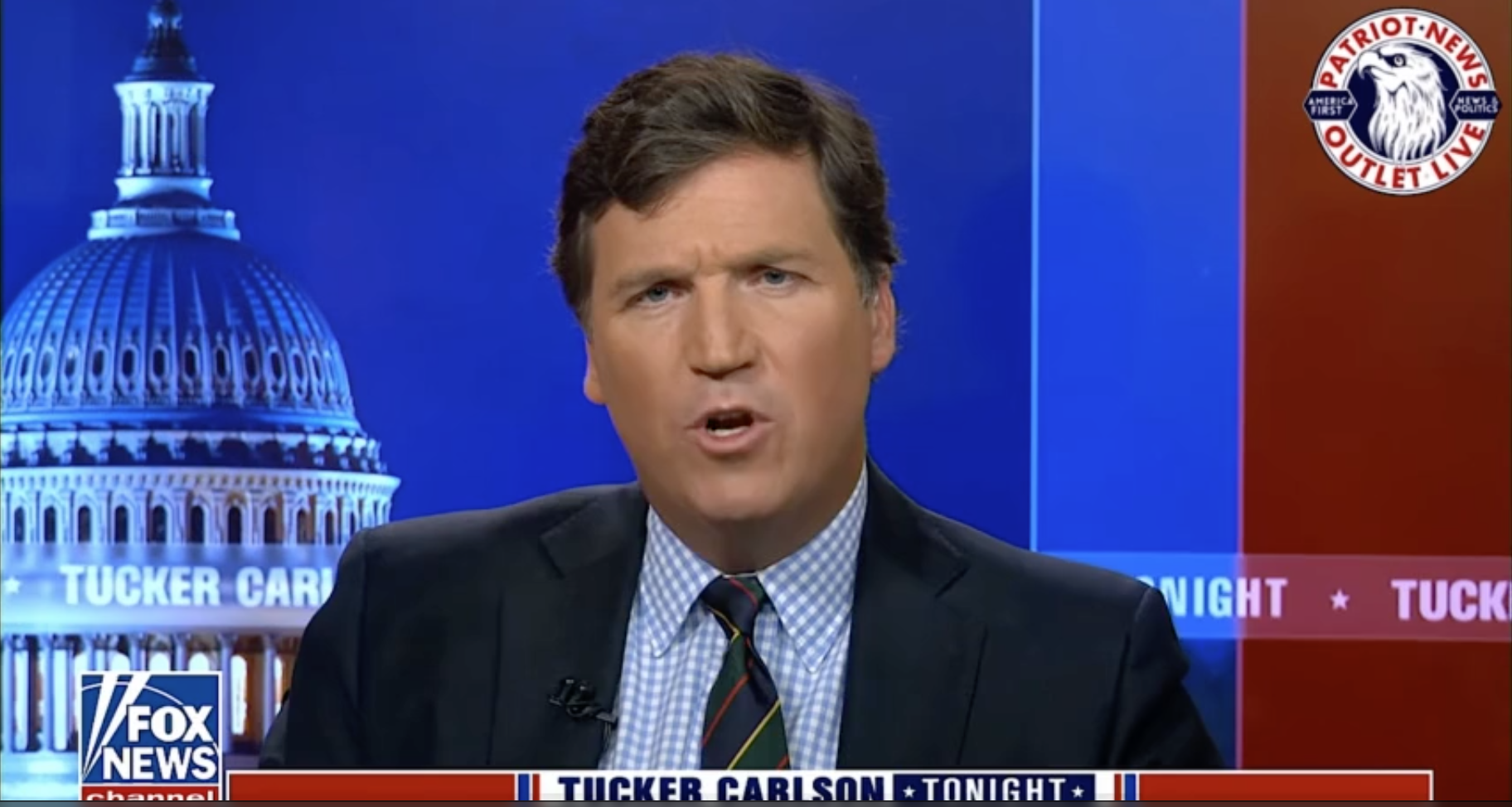 Tucker: Biden har uttjent sin rolle som nyttig idiot&nbsp;<span>(+)</span>