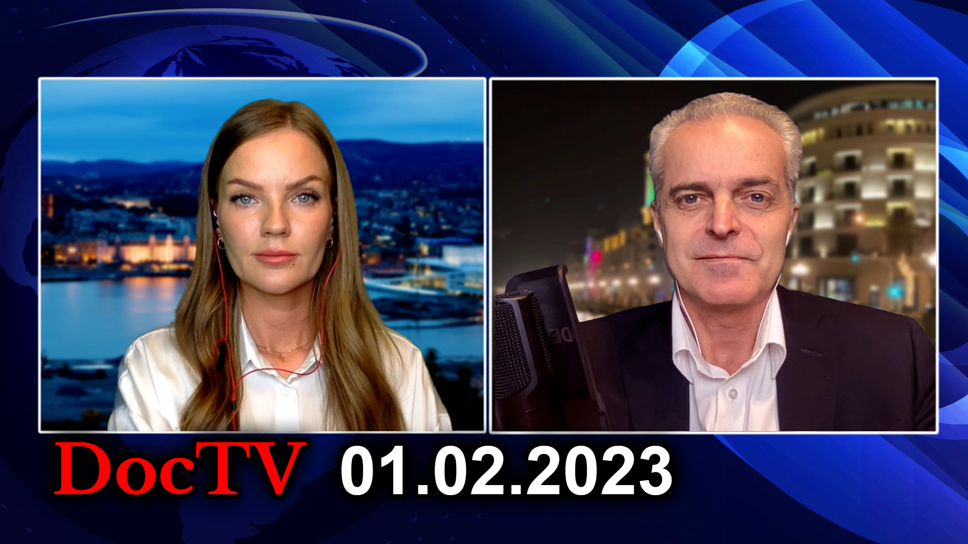 Doc-TV: Krigen mot maten vår&nbsp;<span>(+)</span>