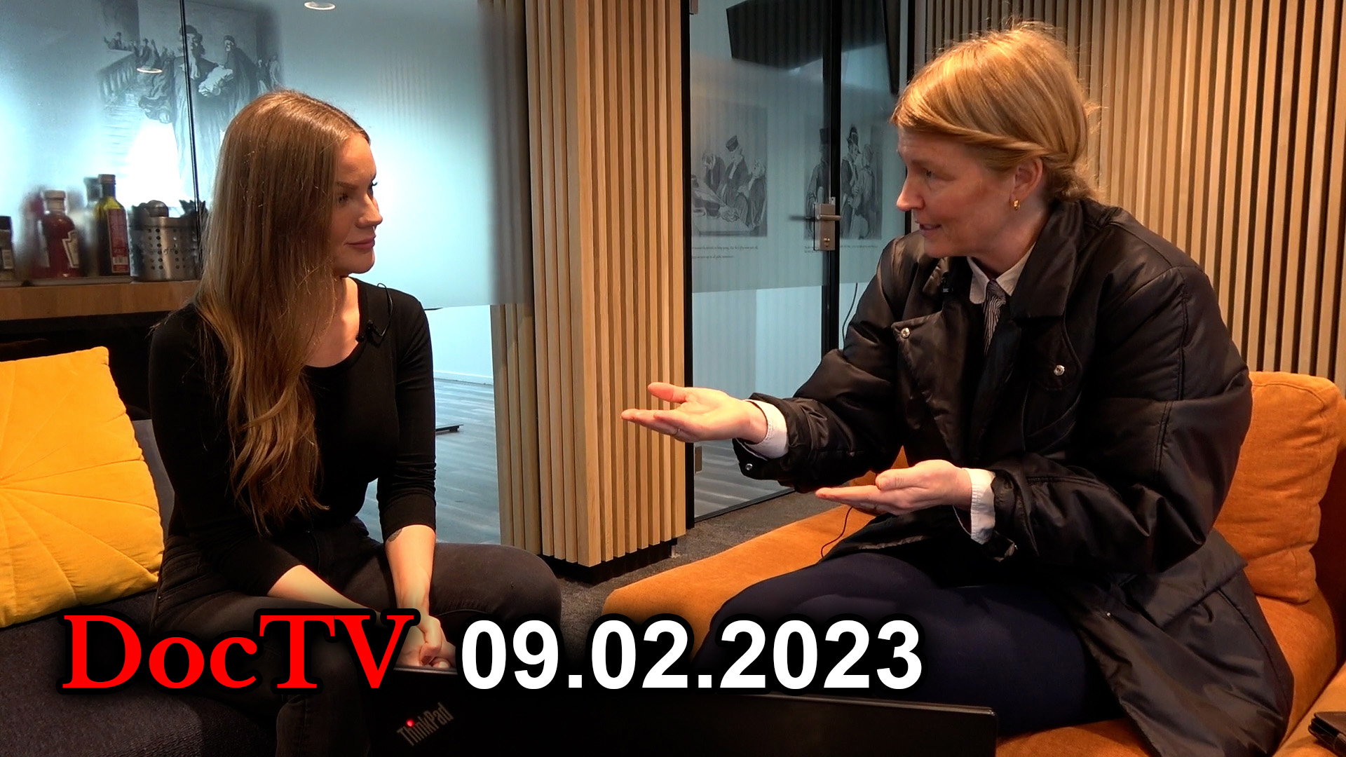 Doc-TV: Intervju med advokat Barbro Paulsen&nbsp;<span>(+)</span>