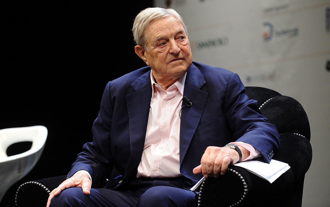 George Soros deltok i konfiskering av jødisk eiendom under annen verdenskrig&nbsp;<span>(+)</span>