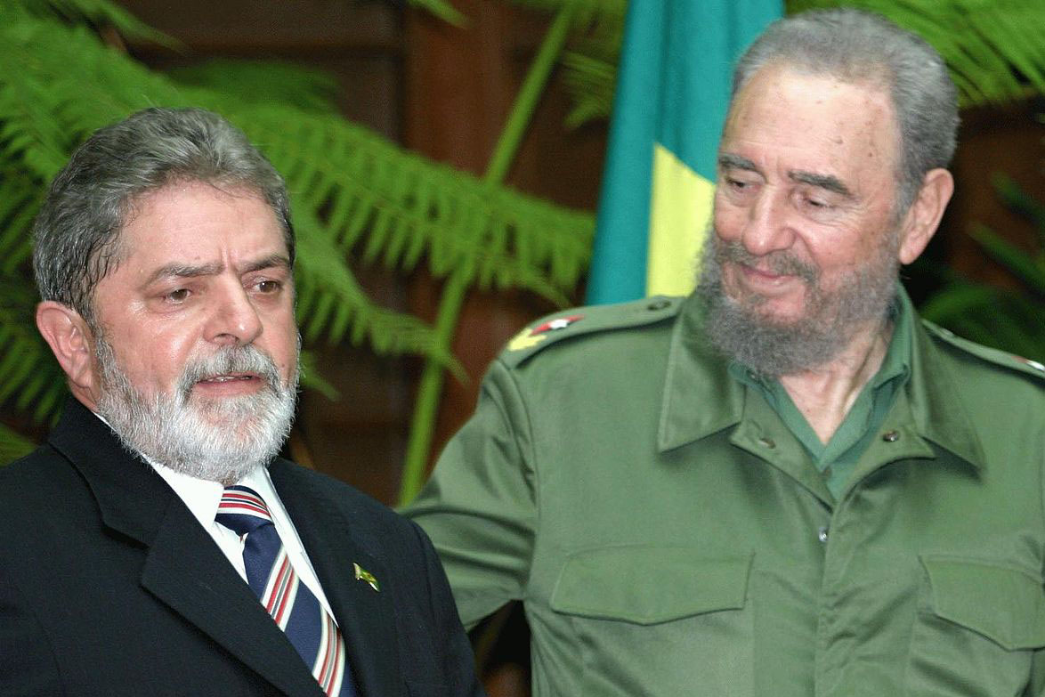Brasil: Lula tar velferds&shy;ordninger fra fattige som ikke vaksinerer sine barn&nbsp;<span>(+)</span>