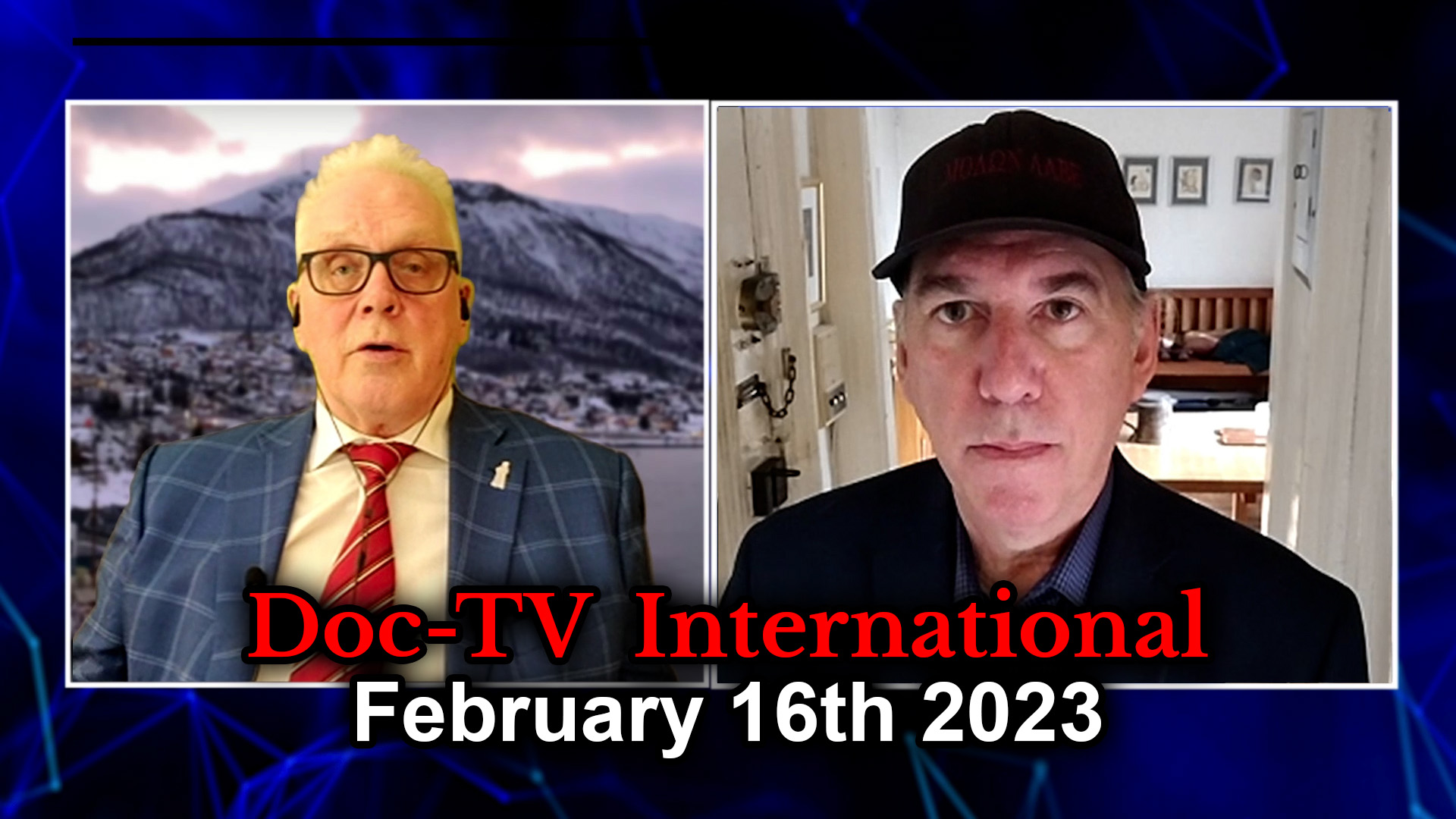 Doc-TV International: Dizzying News&nbsp;<span>(+)</span>