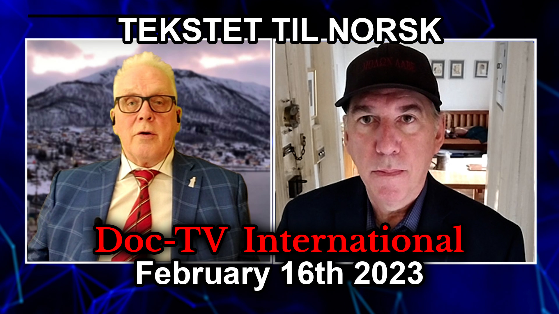 Doc-TV: Nyheter til å bli slått i svime av (tekstet til norsk)&nbsp;<span>(+)</span>