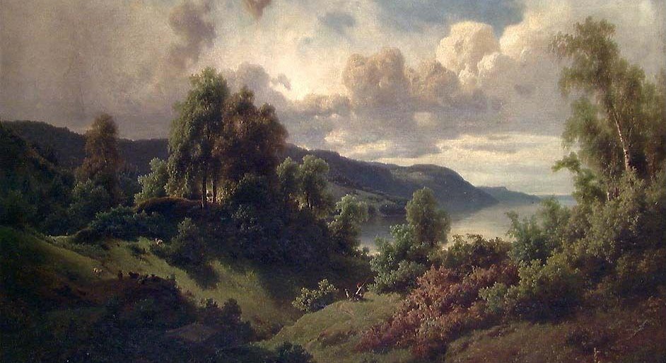 Sommerlandskab (1853)&nbsp;<span>(+)</span>