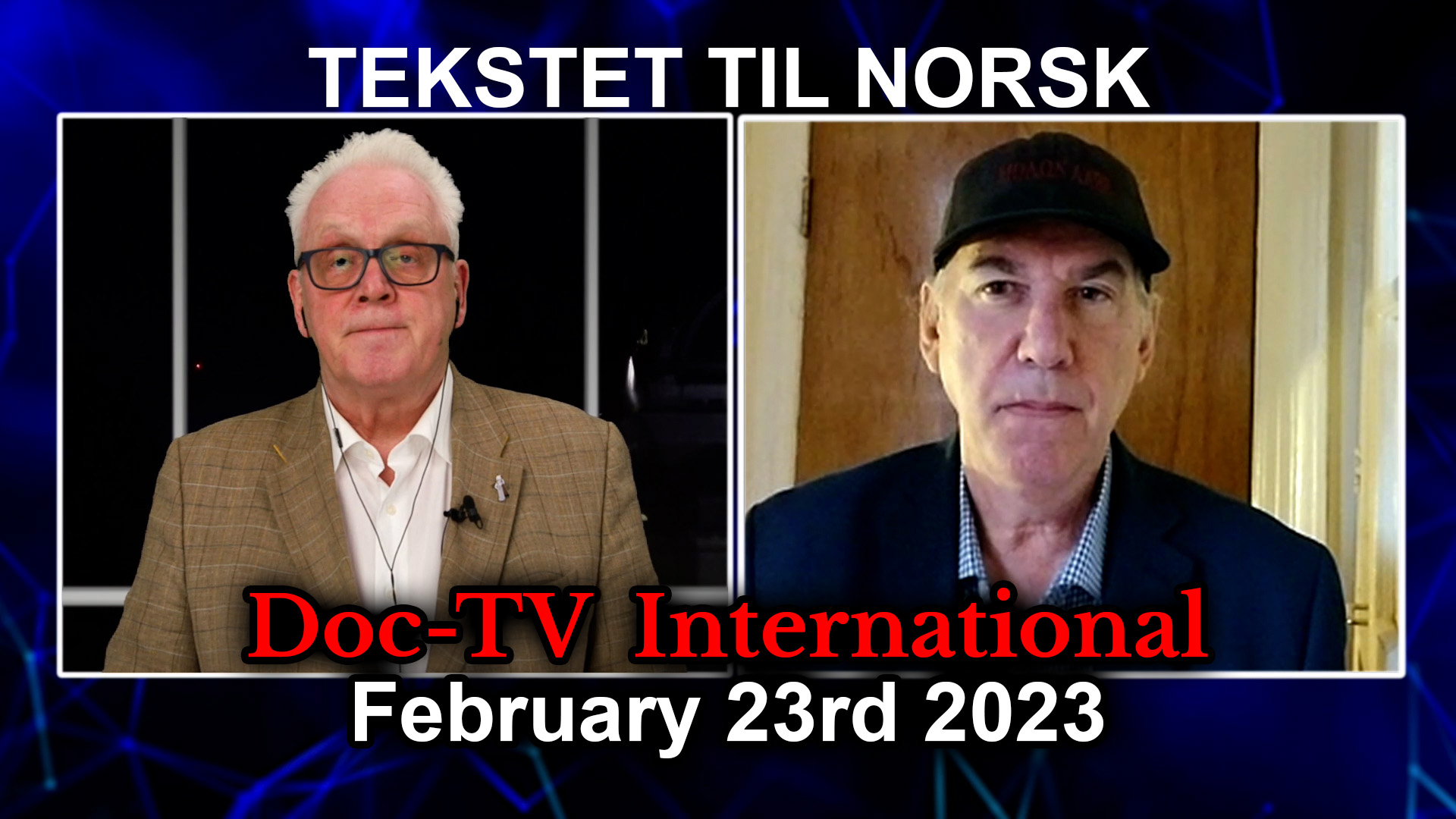 DocTV International (tekstet på norsk): Norges skitne rolle&nbsp;<span>(+)</span>